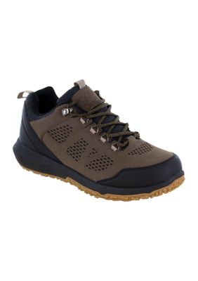 Mens hiking best sale shoes clearance