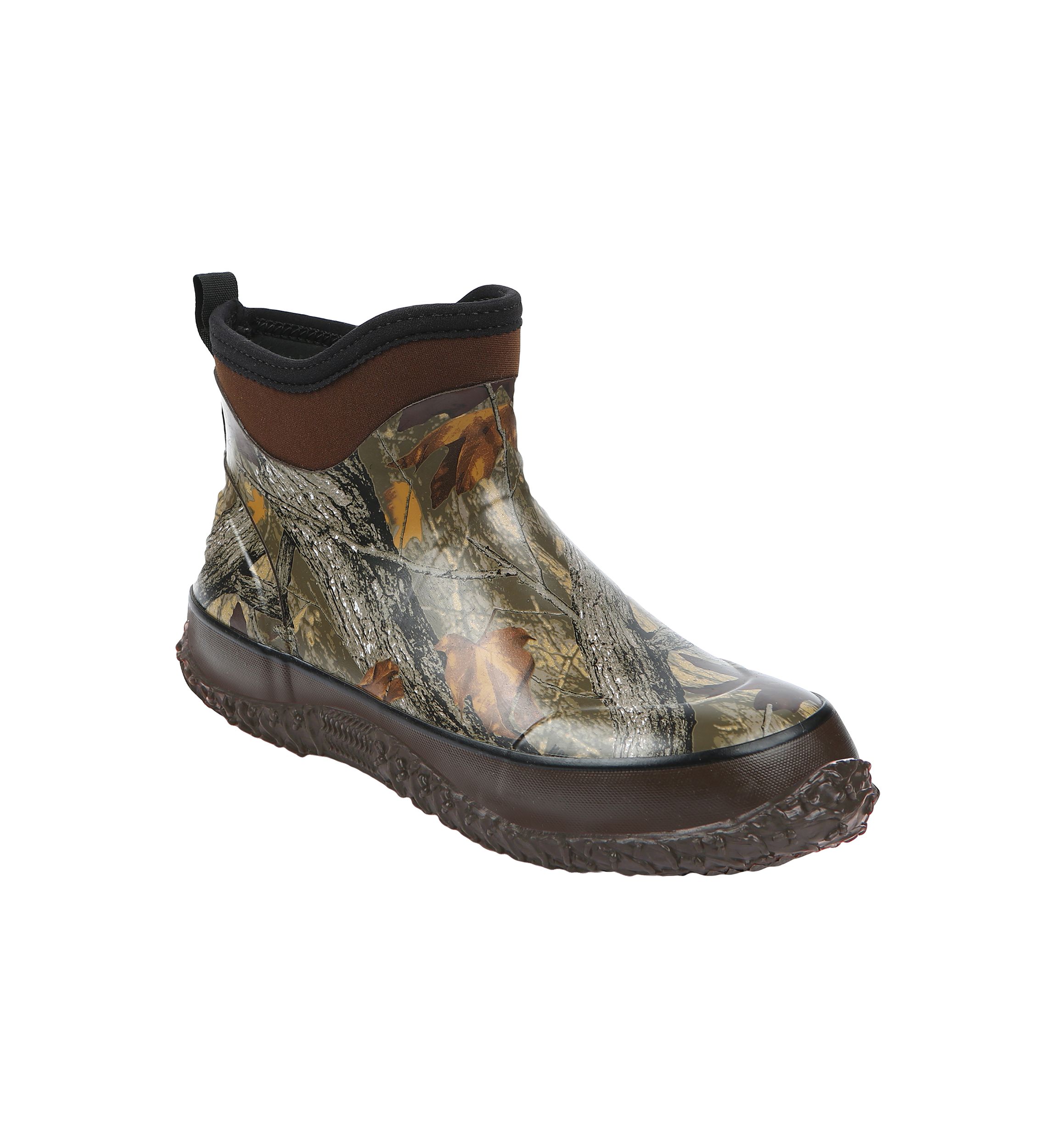 Blaine Trailhead Boots