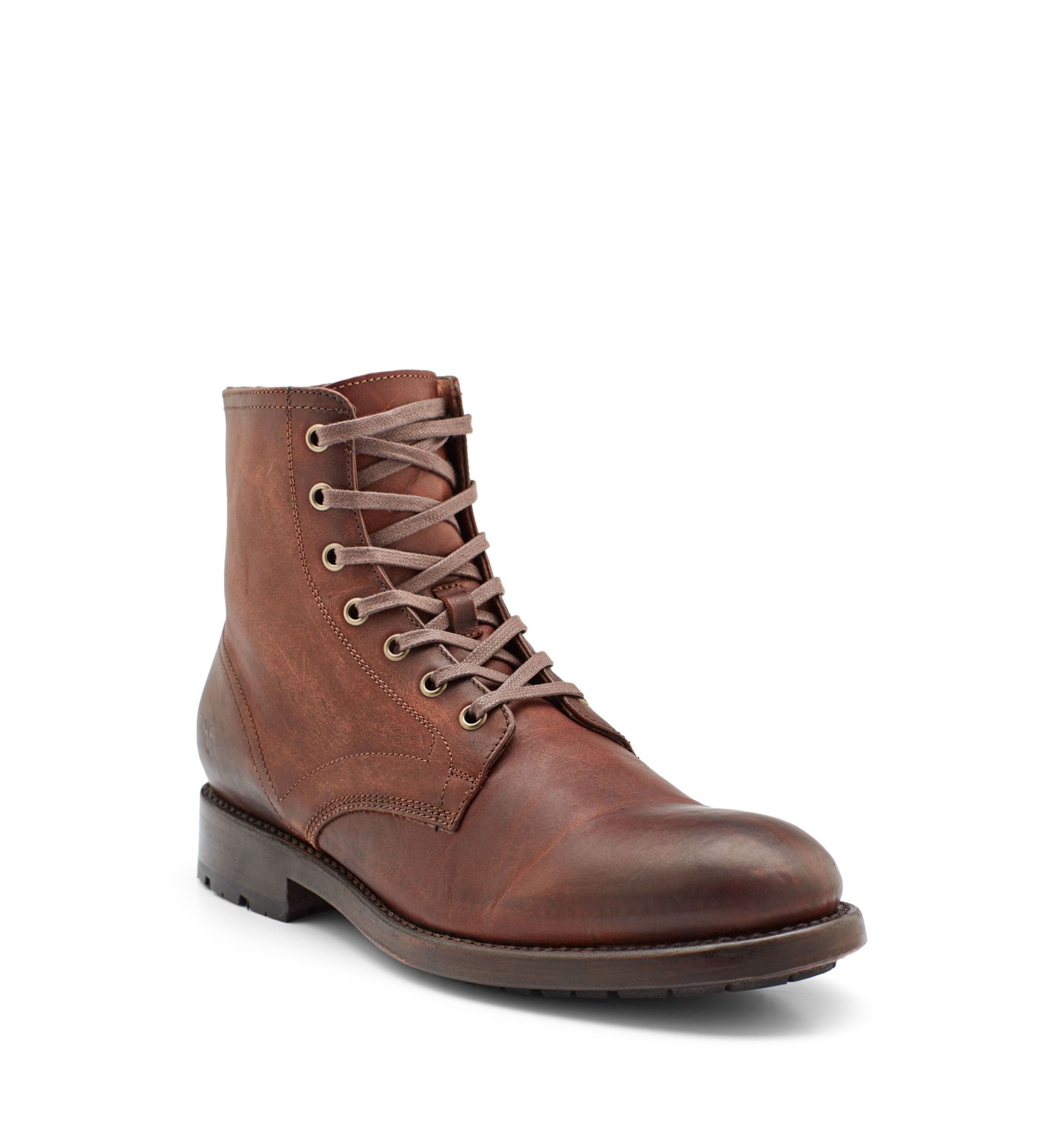Bowery Lace Up