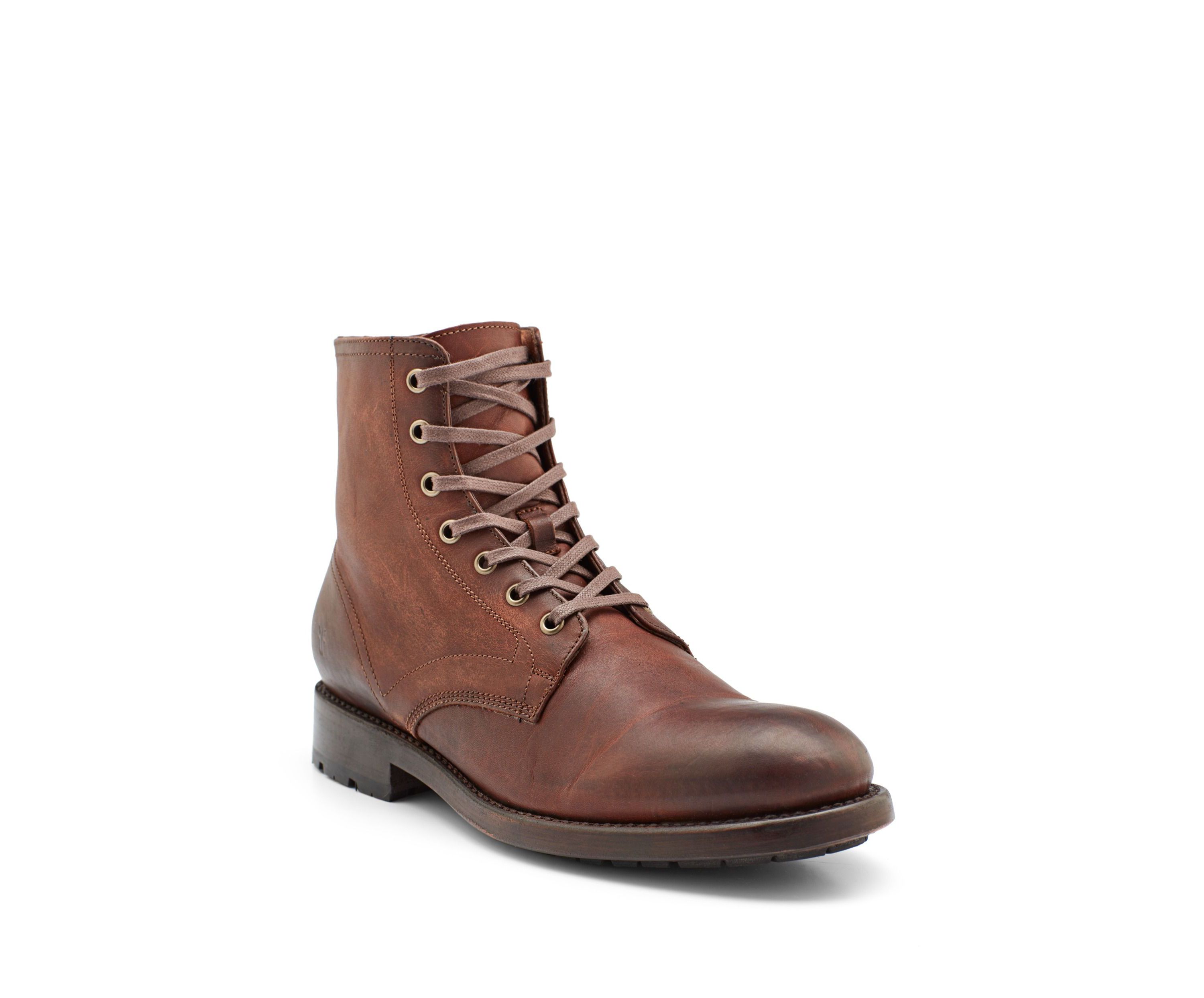 Bowery Lace Up
