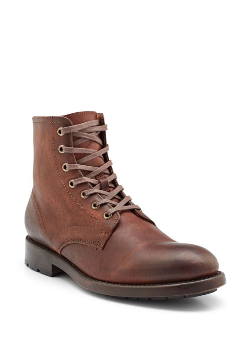Bowery Lace Up