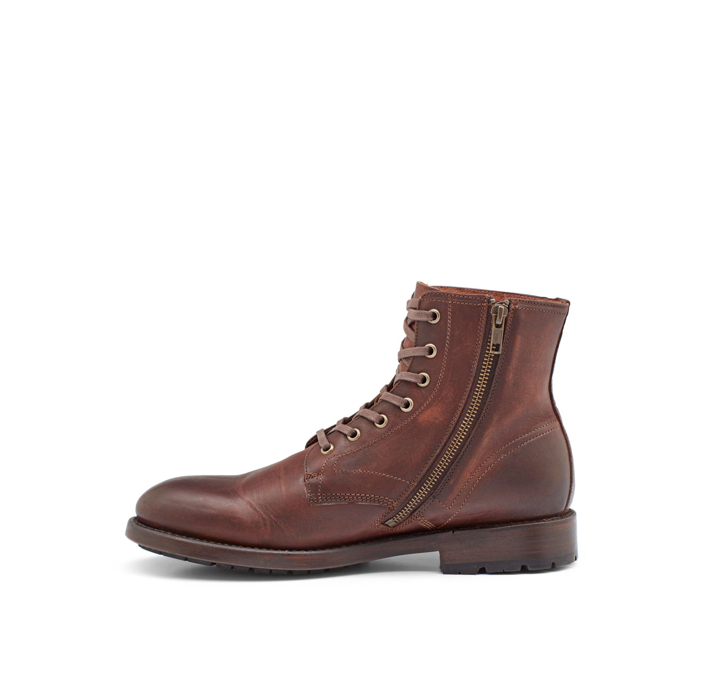 Bowery Lace Up