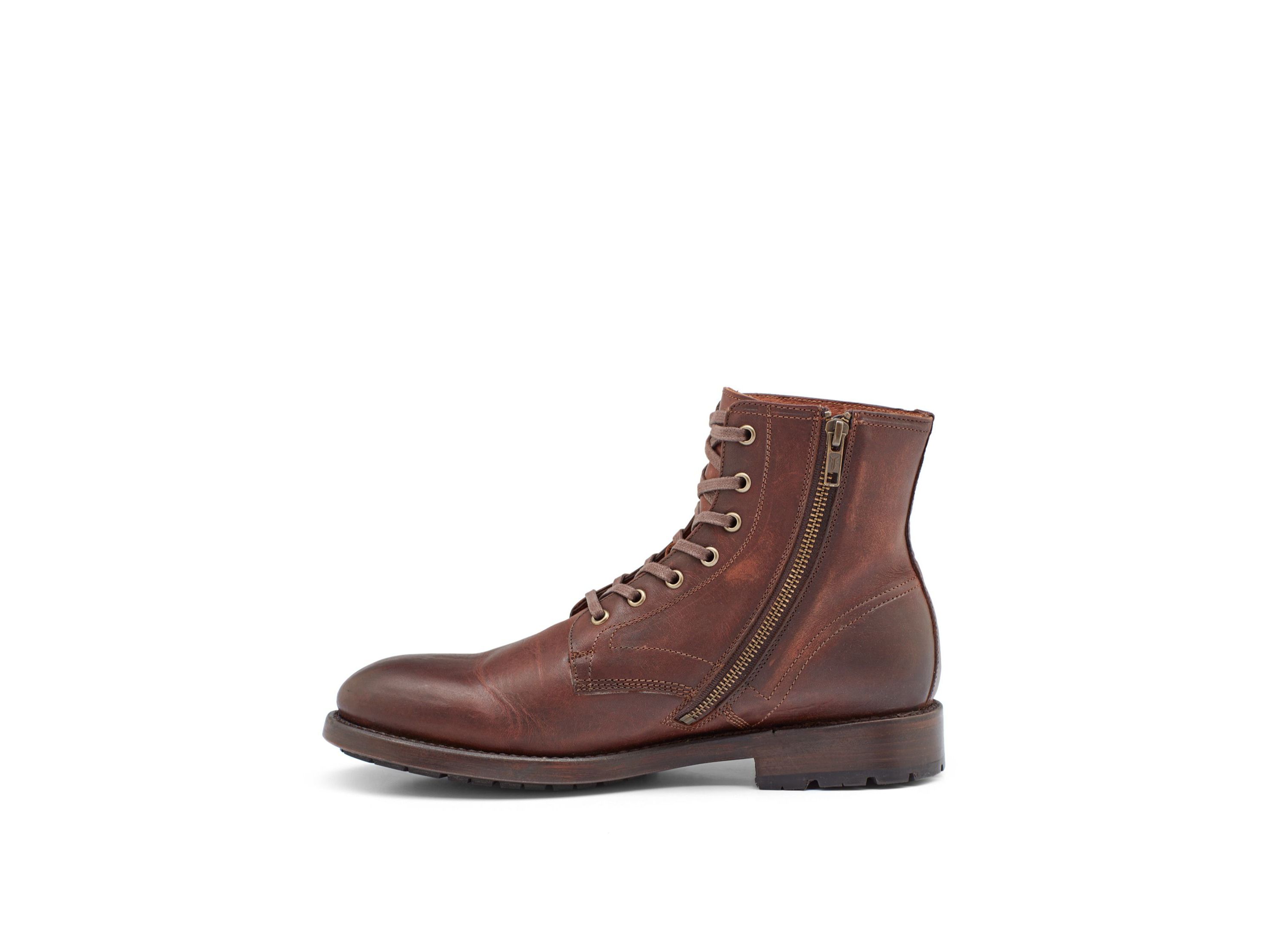 Bowery Lace Up