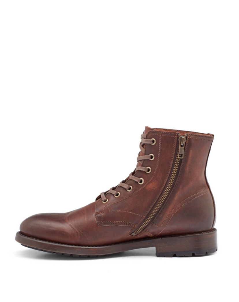 Bowery Lace Up