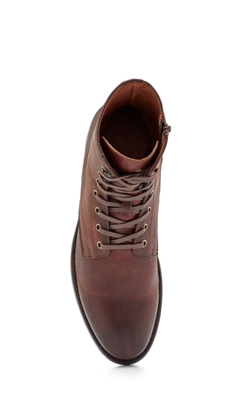 Bowery Lace Up