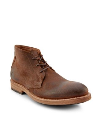 Frye Men's Bowery Chukka, 8.5M -  0196485025772