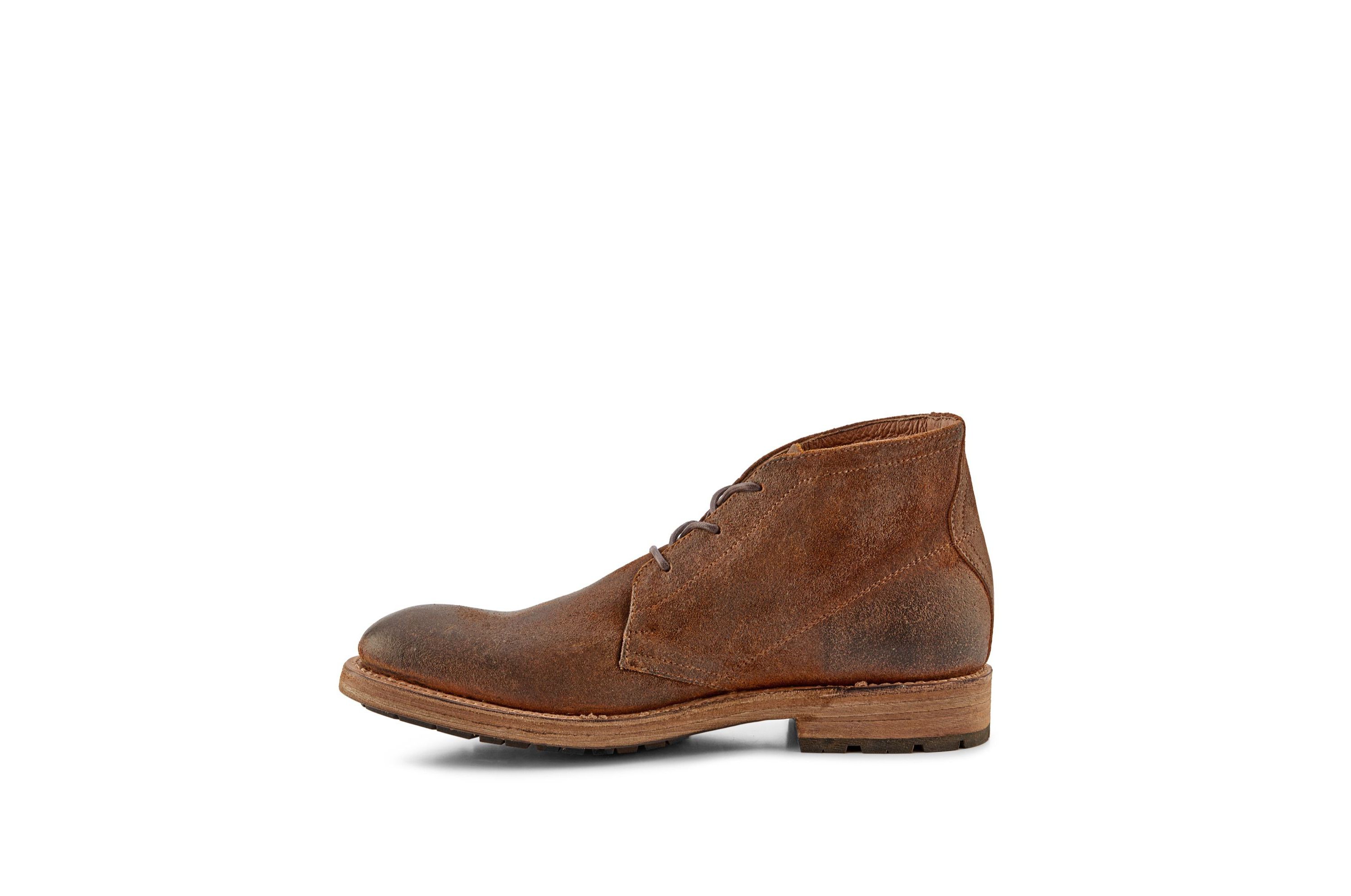 Bowery Chukka