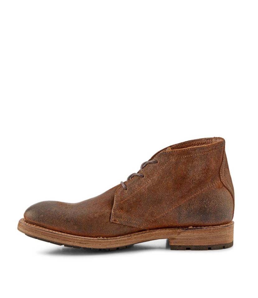 Bowery Chukka