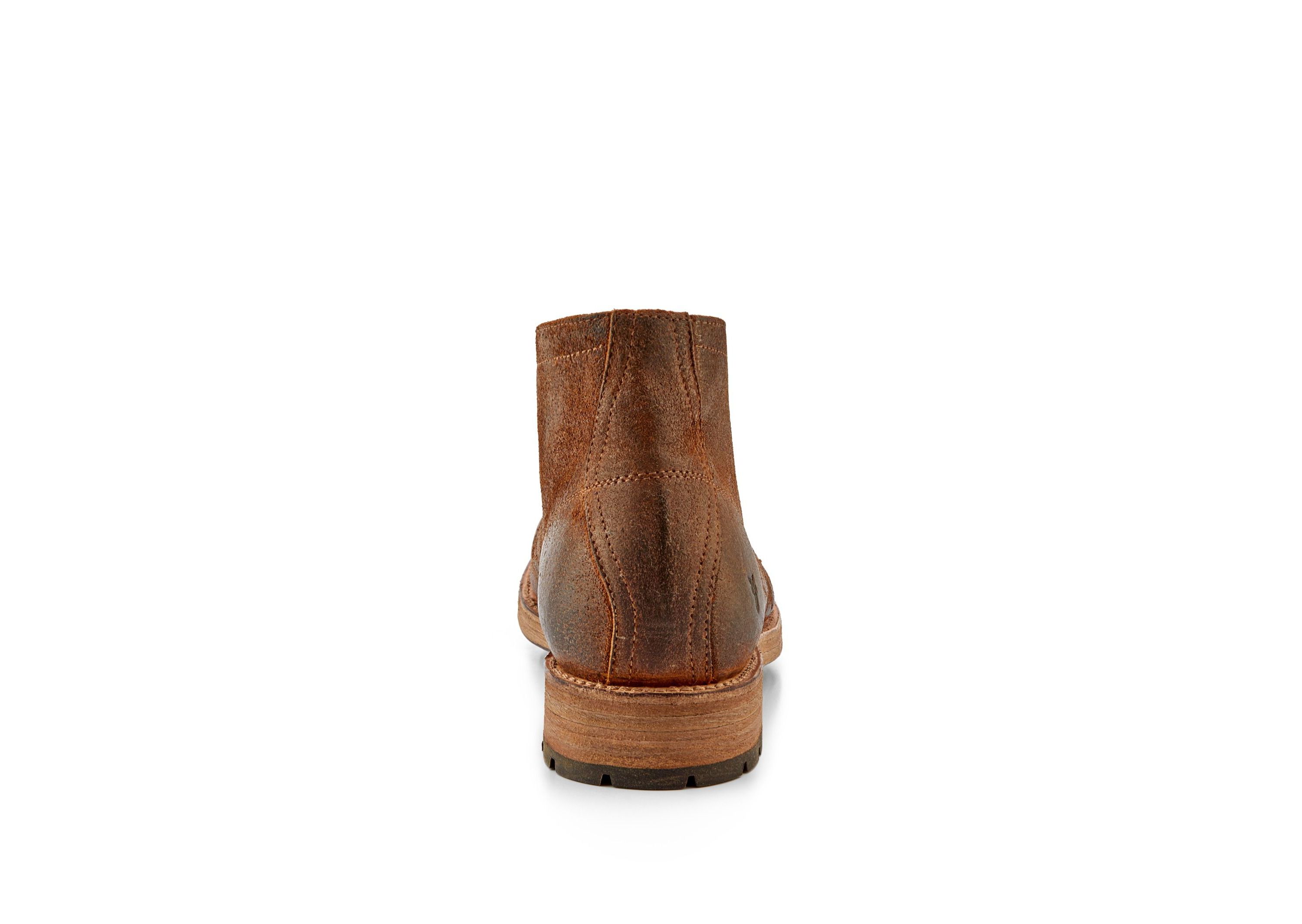 Bowery Chukka