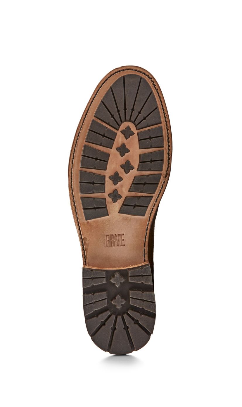 Bowery Chukka