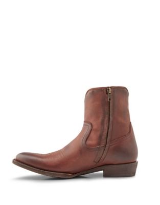 Belk red outlet cowboy boots