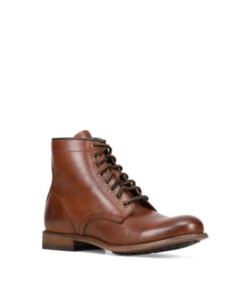 Frye Men's Tyler Flex Lace Up, 10M