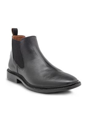 Frye Men's Paul Chelsea Boots, Black, 8.5M -  0196485125441
