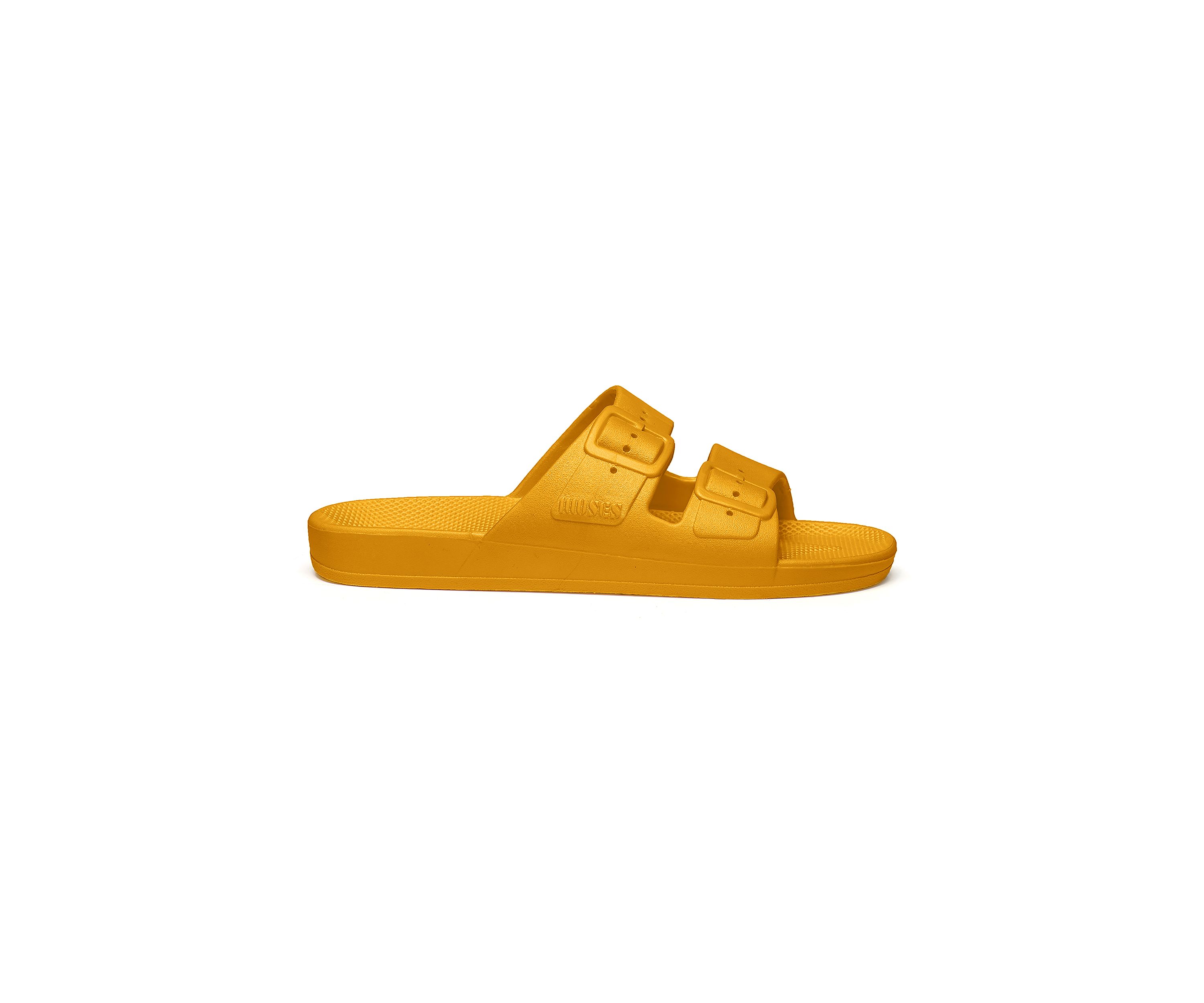 Two Band Slide Sandals