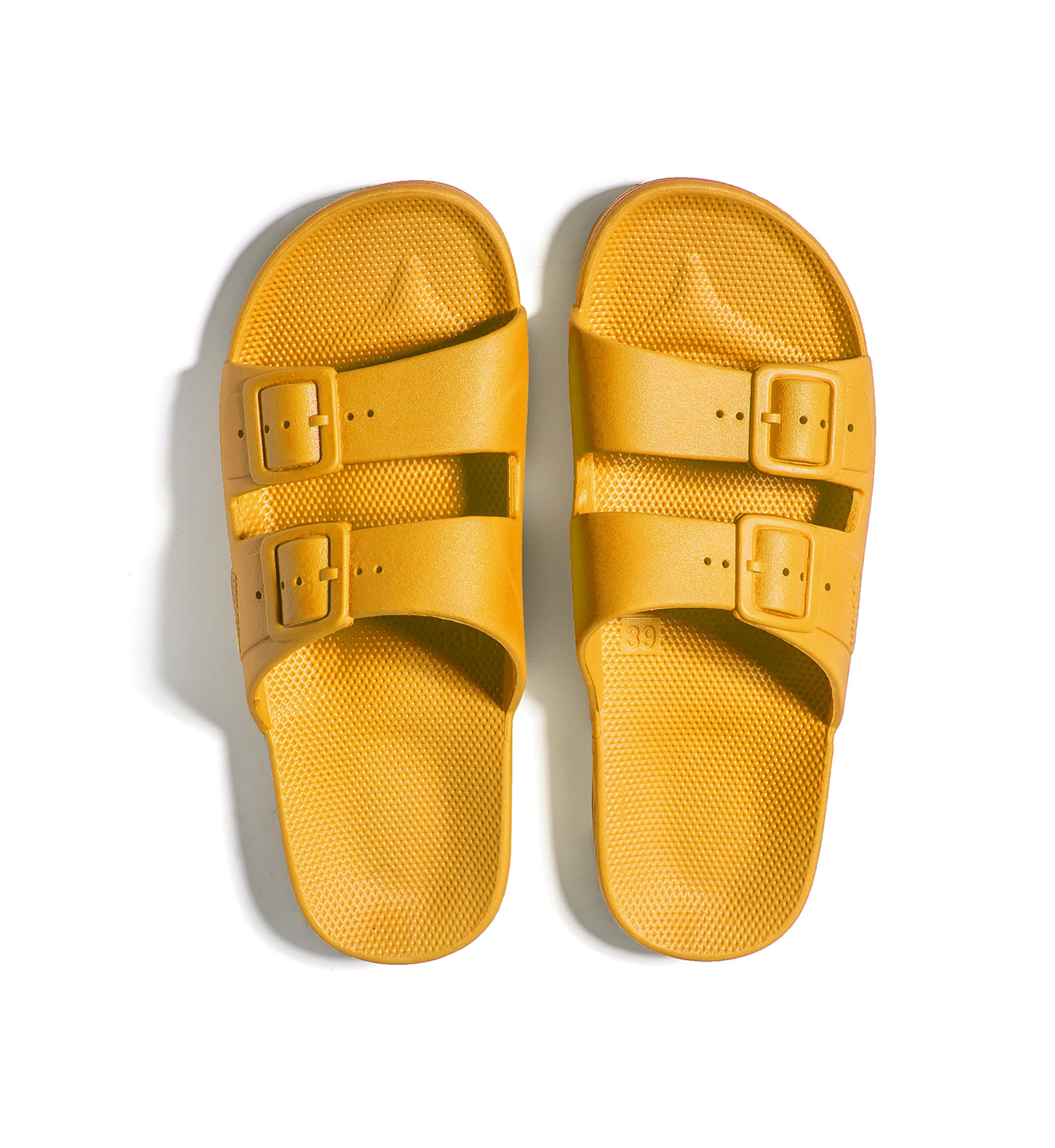 Two Band Slide Sandals