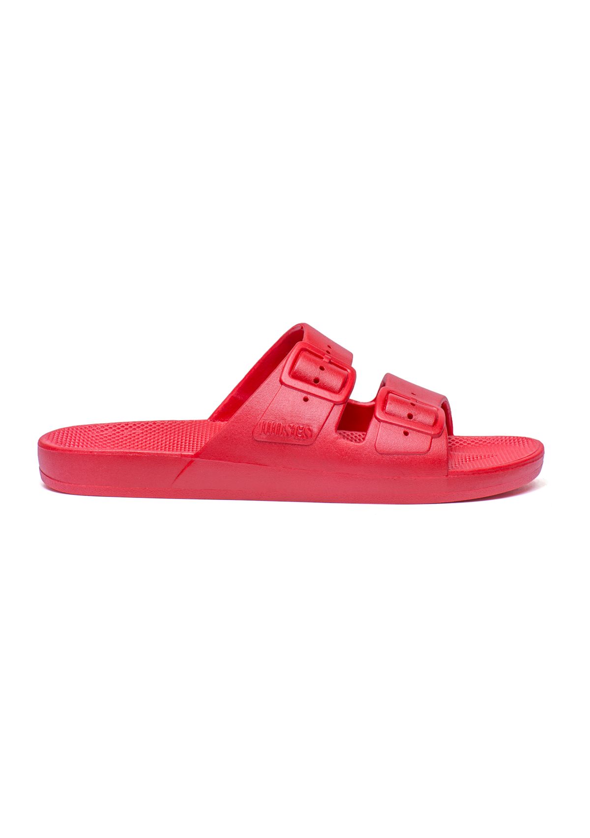 Two Band Slide Sandals