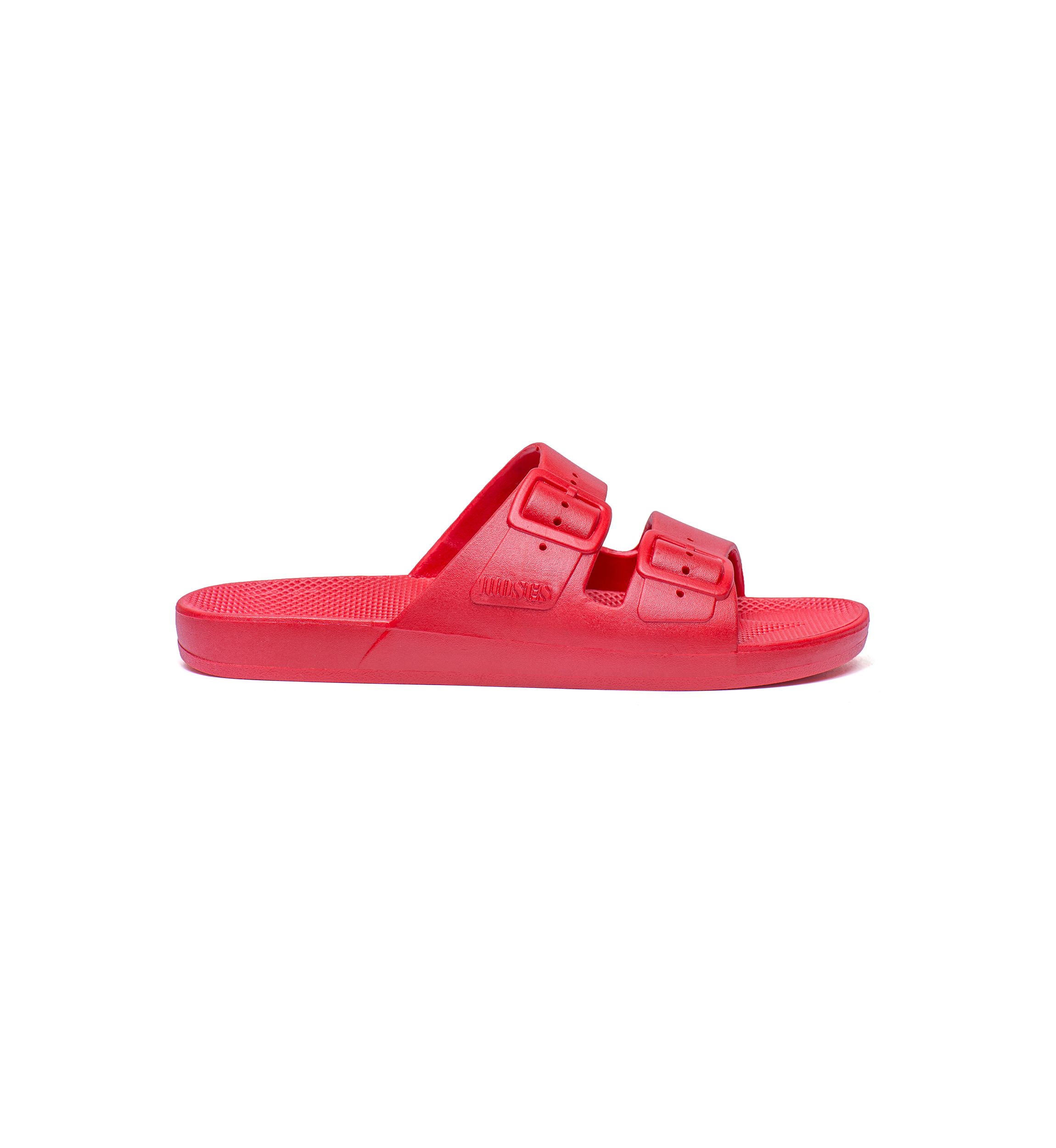 Two Band Slide Sandals