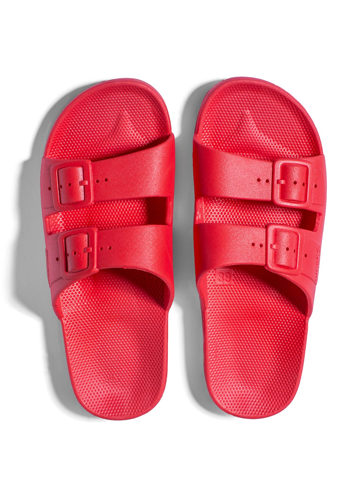 Two Band Slide Sandals