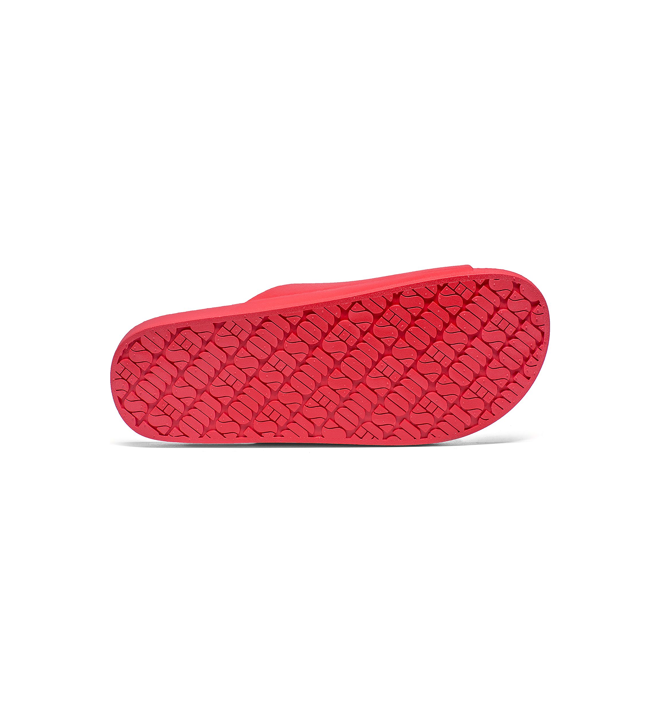 Two Band Slide Sandals