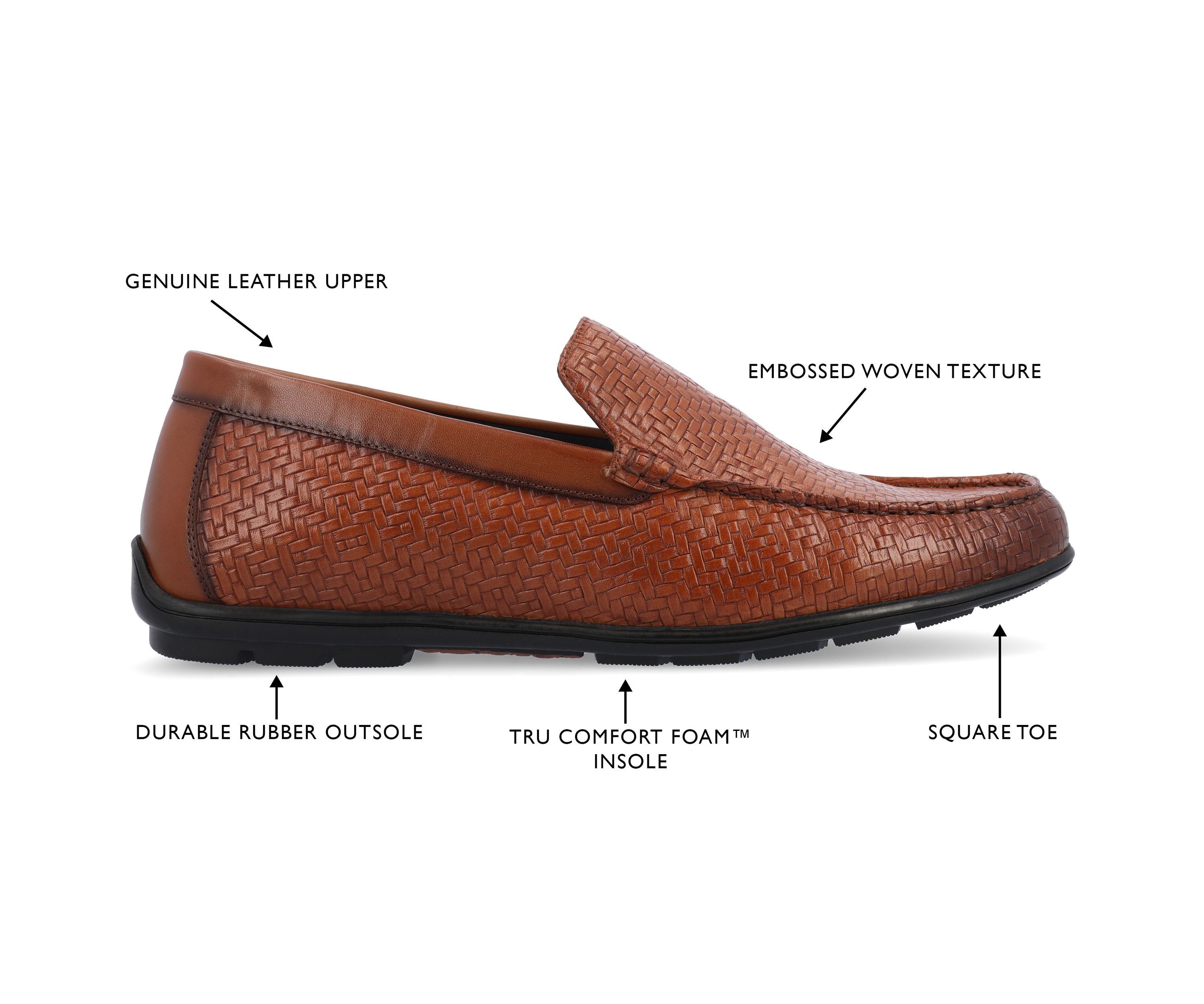 Carter Loafers