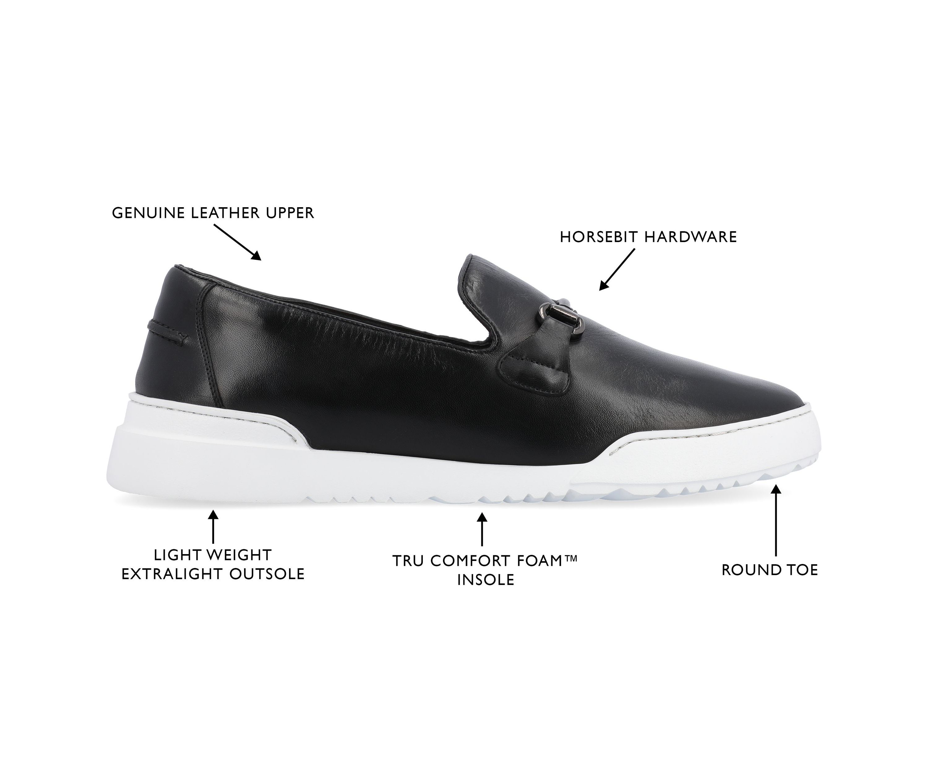 Dane Loafers
