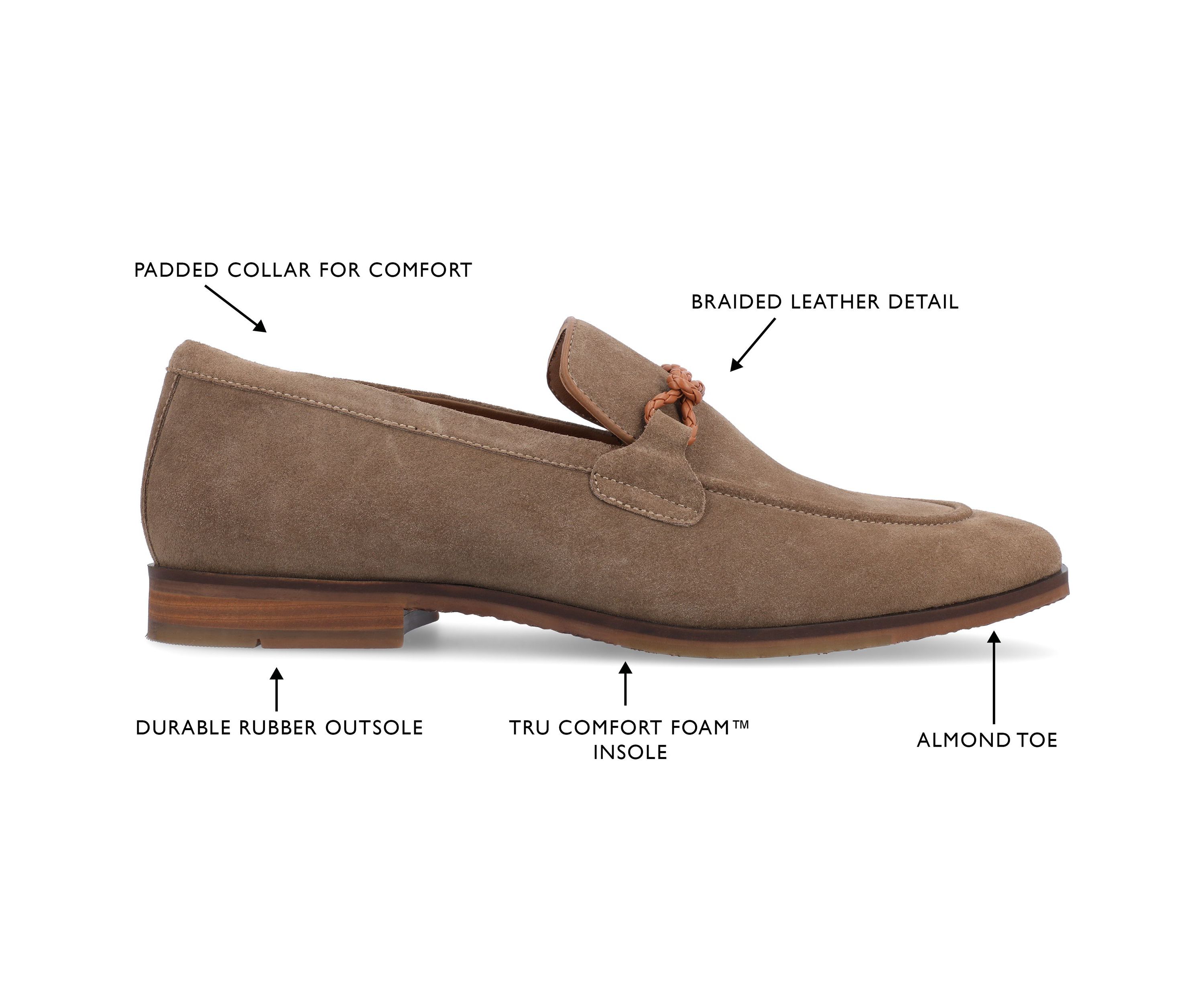Finegan Loafers