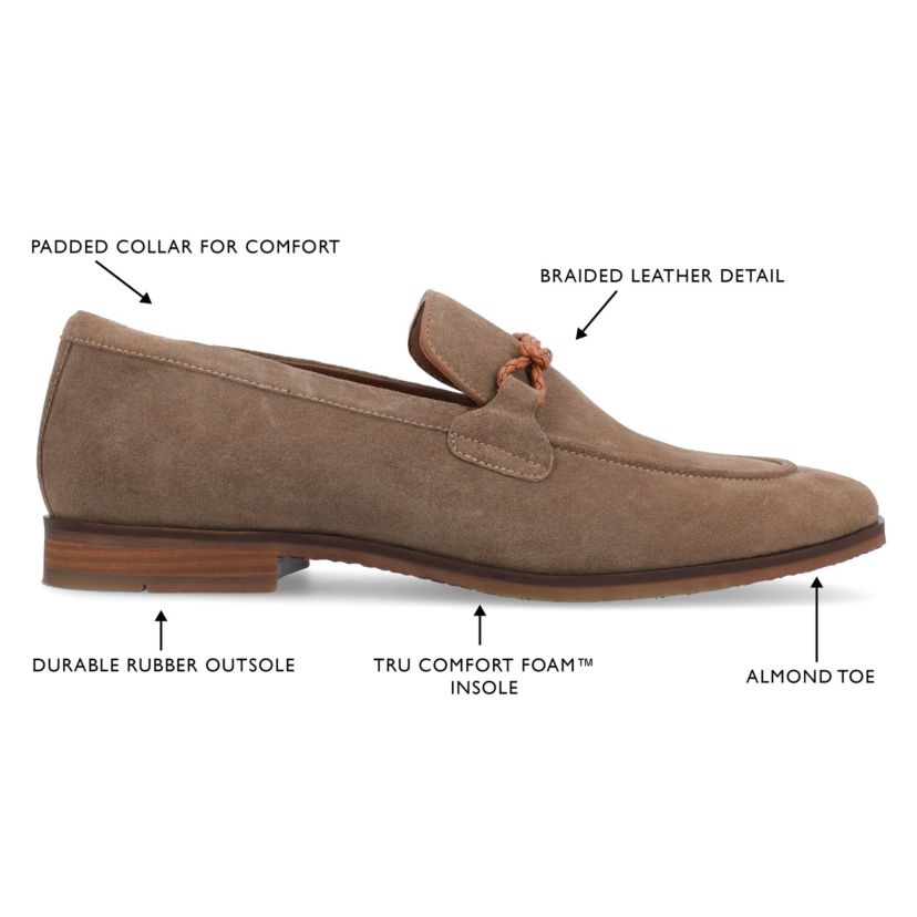 Finegan Loafers