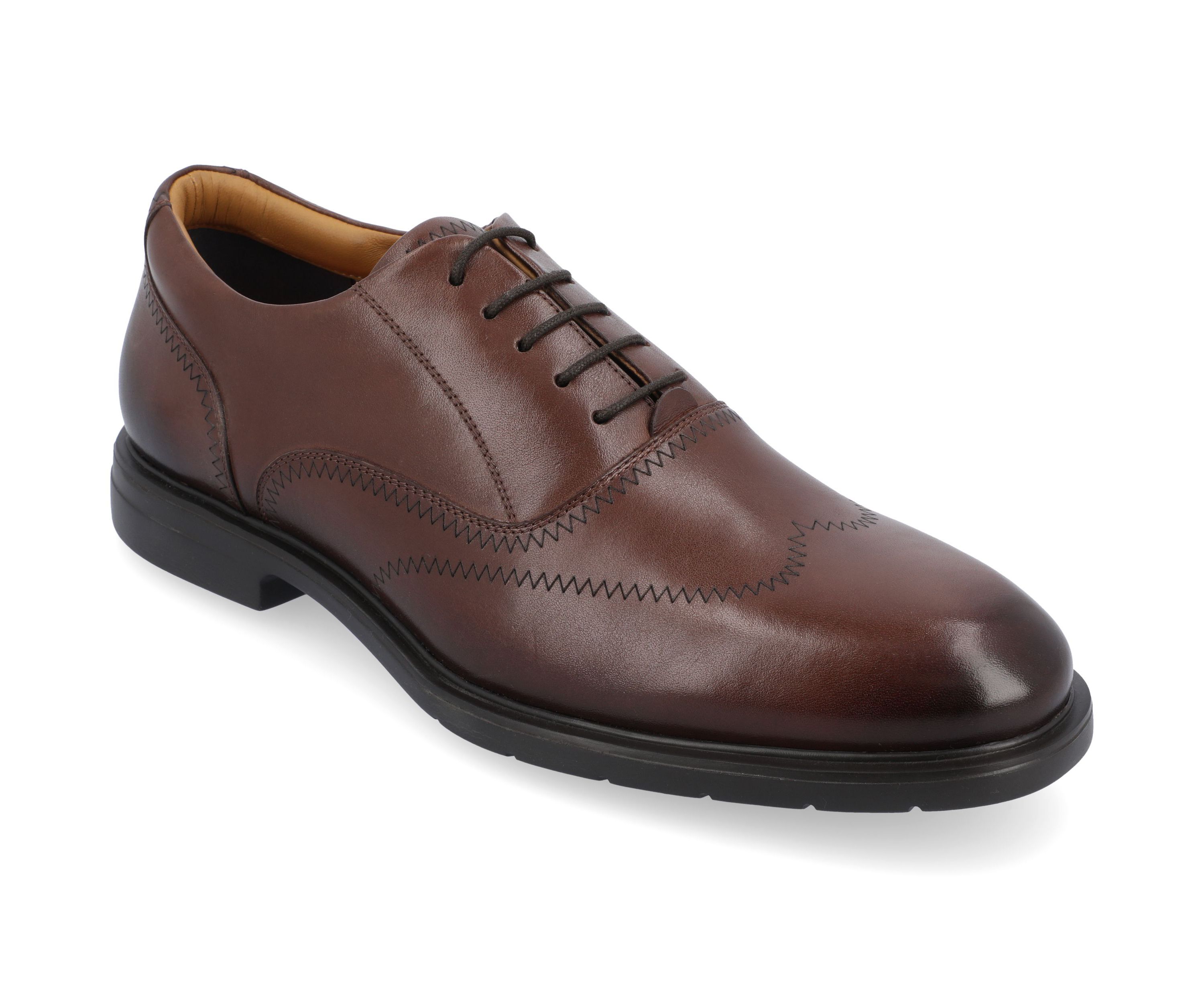 Hughes-Wd Oxfords