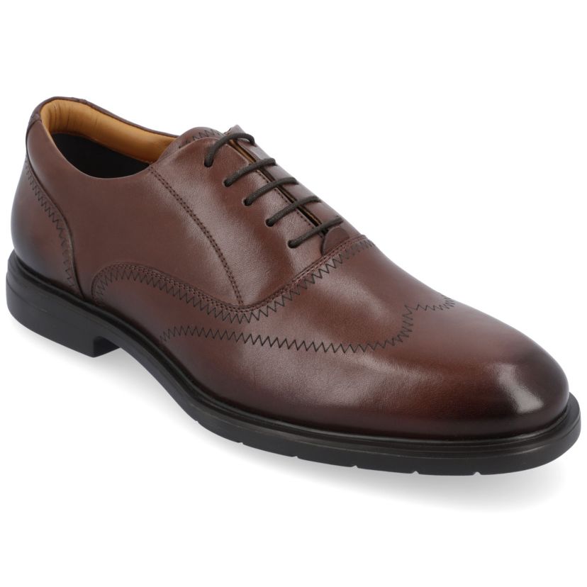 Hughes-Wd Oxfords