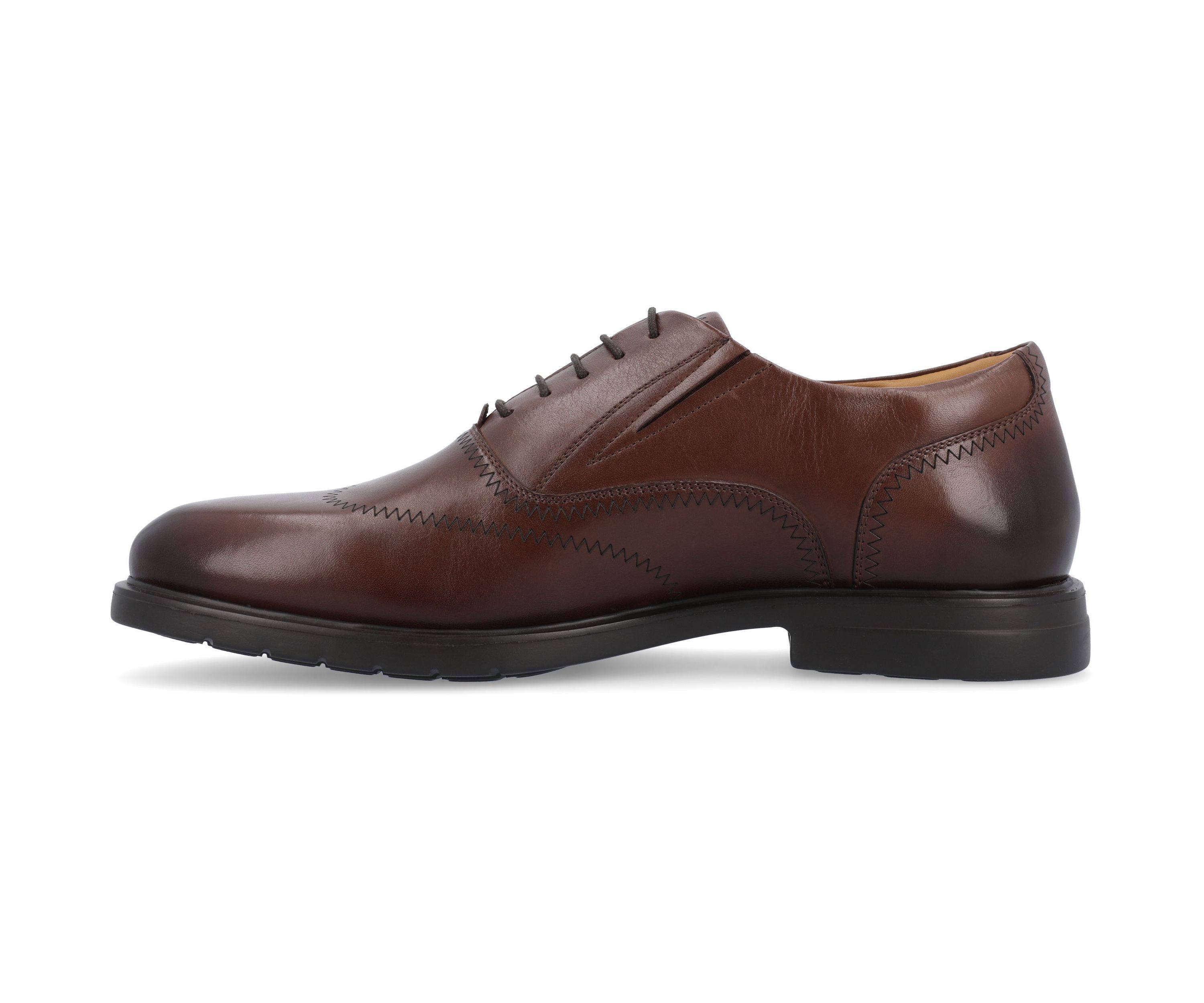 Hughes-Wd Oxfords