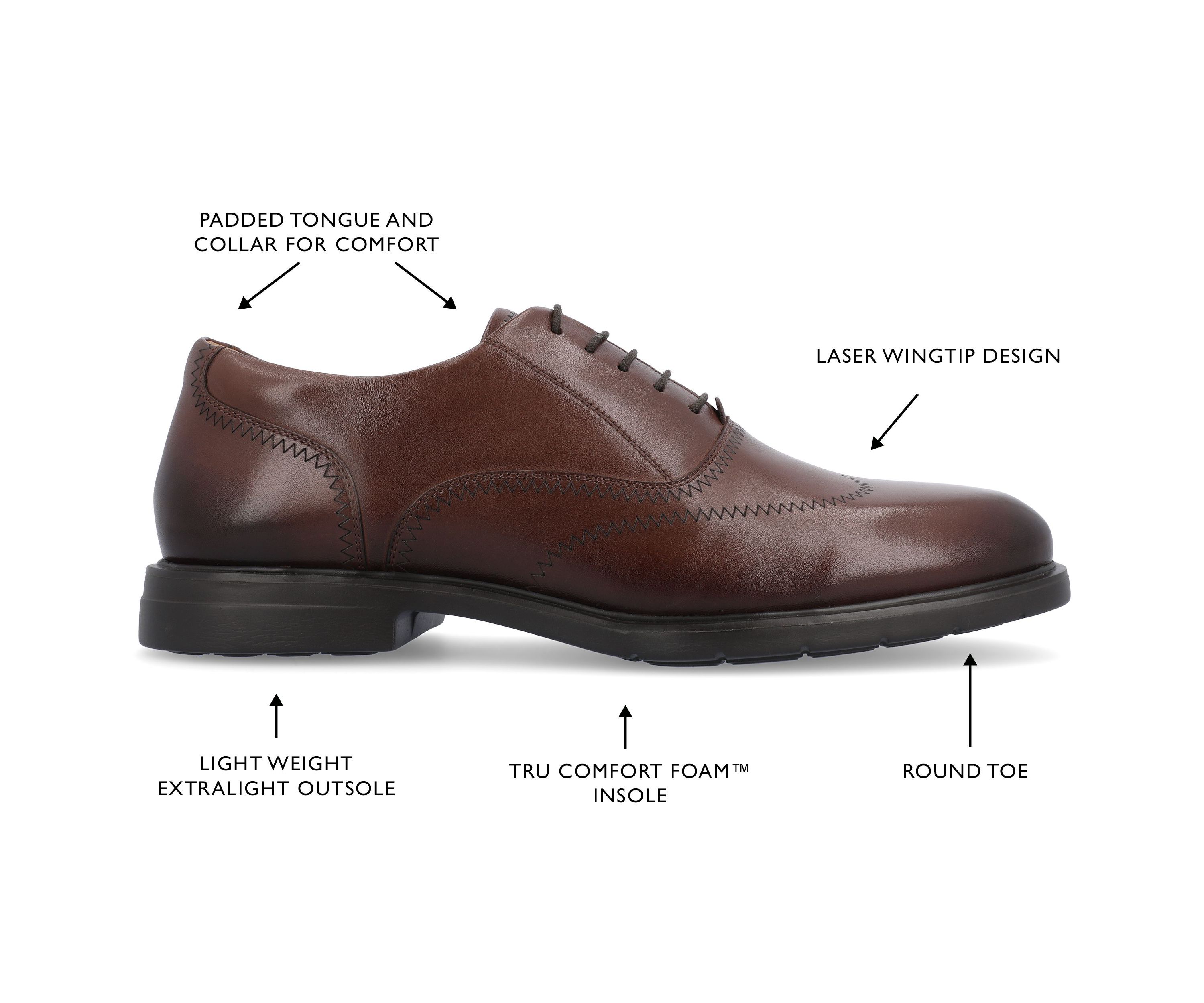 Hughes-Wd Oxfords