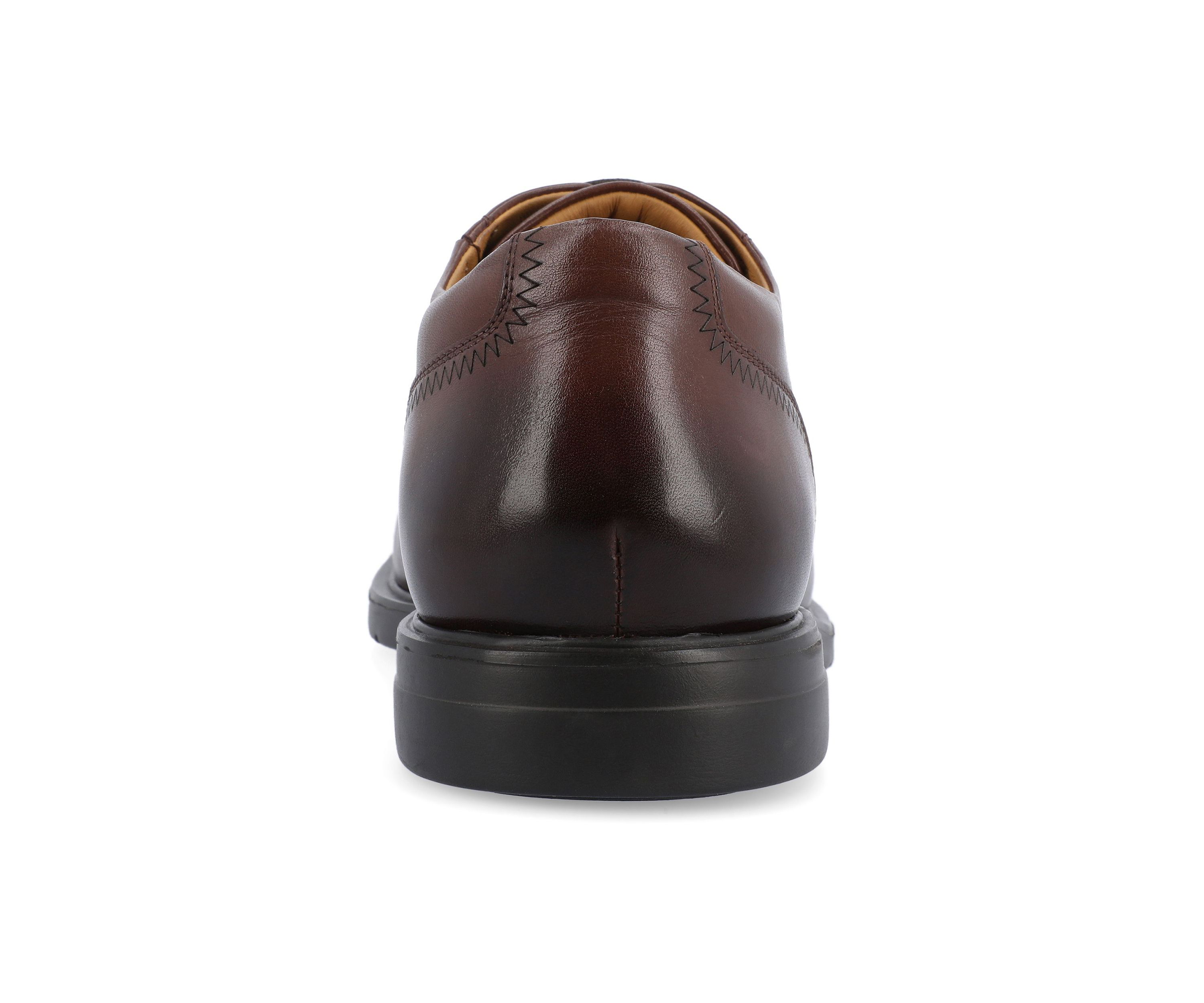 Hughes-Wd Oxfords
