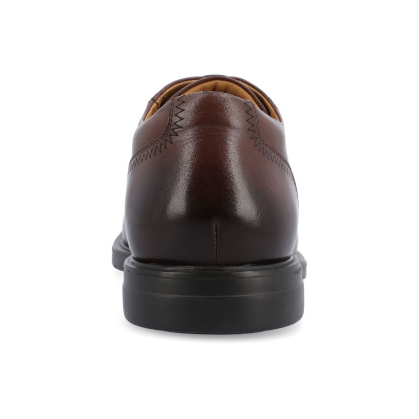 Hughes-Wd Oxfords