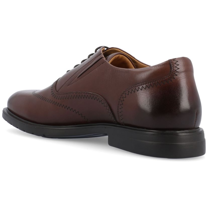 Hughes-Wd Oxfords