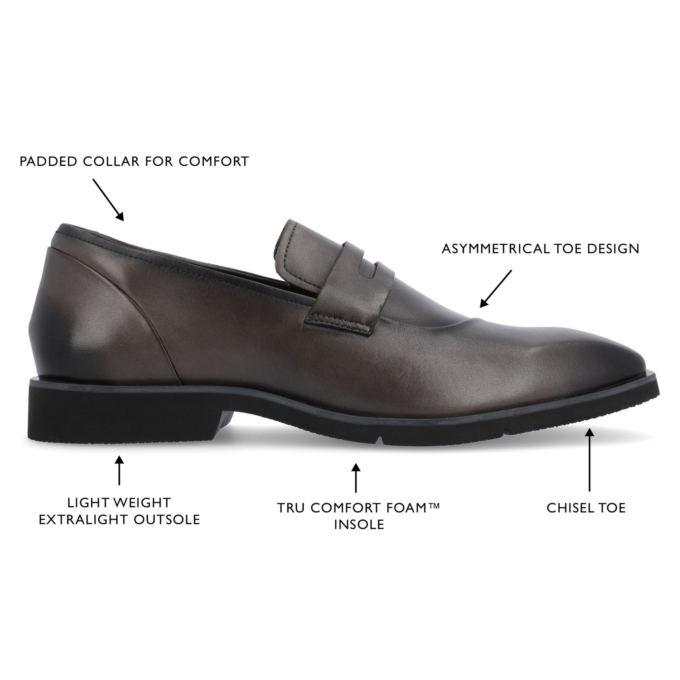 Zenith Loafers
