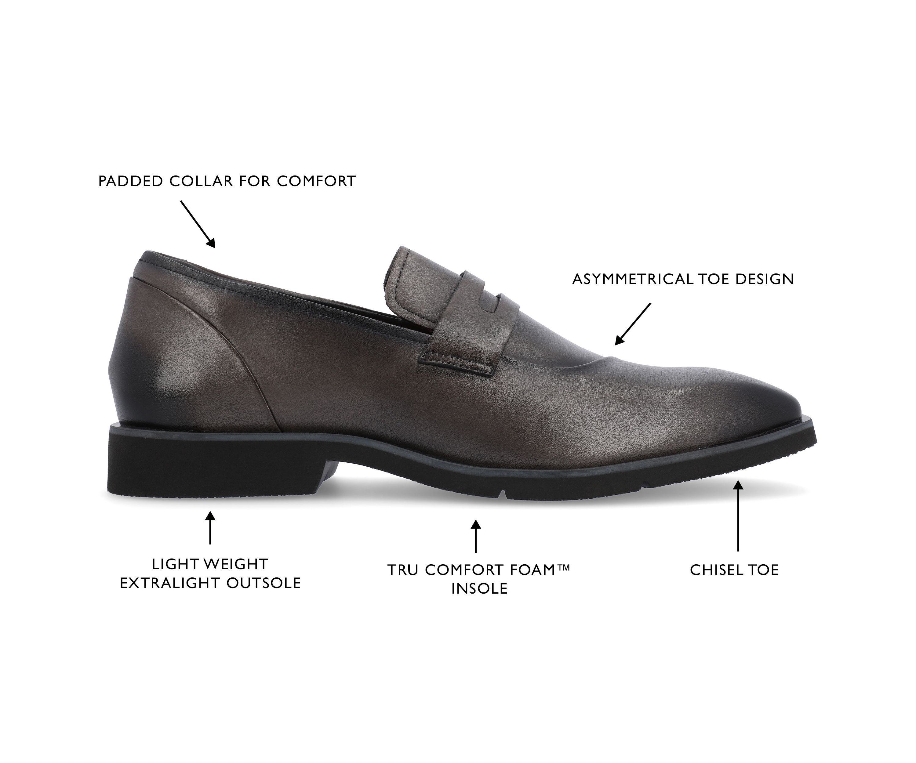 Zenith Loafers