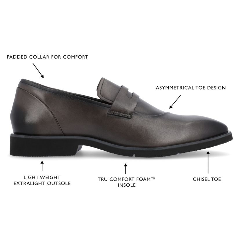 Zenith Loafers