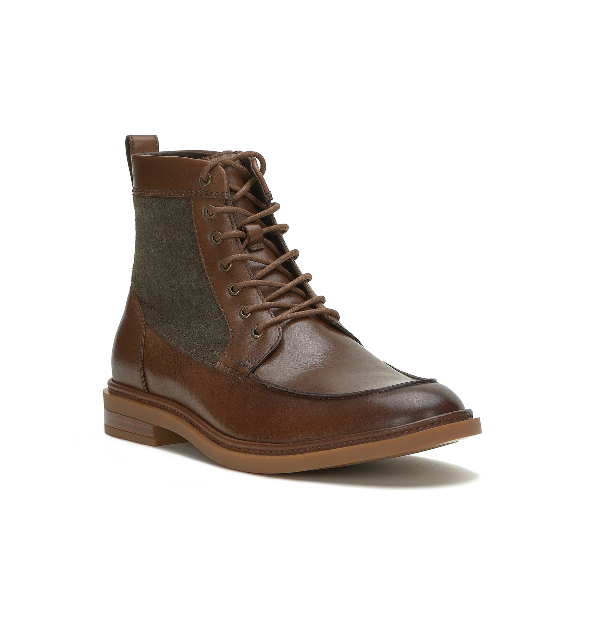 Bendmore Lace Up Boots