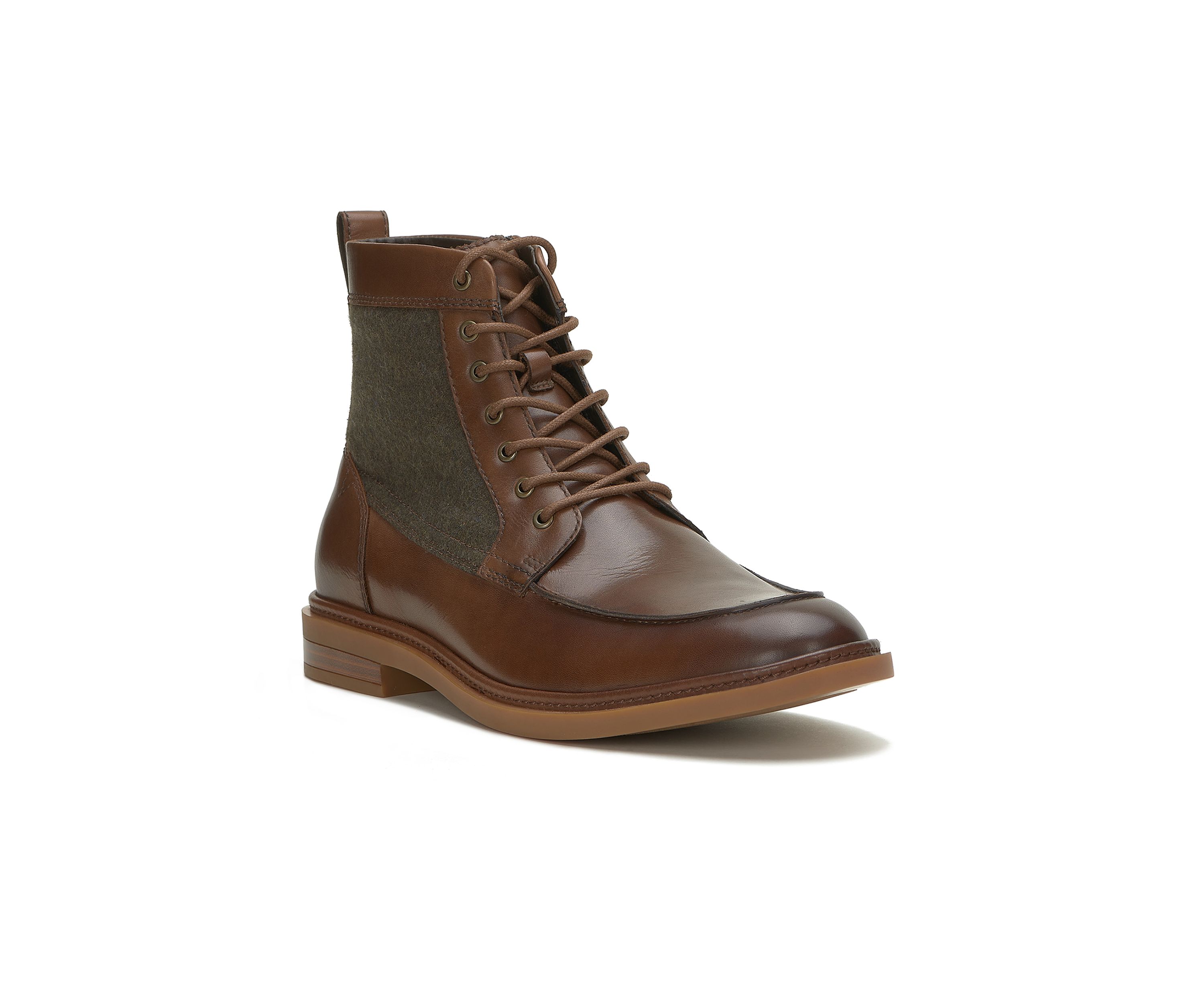 Bendmore Lace Up Boots