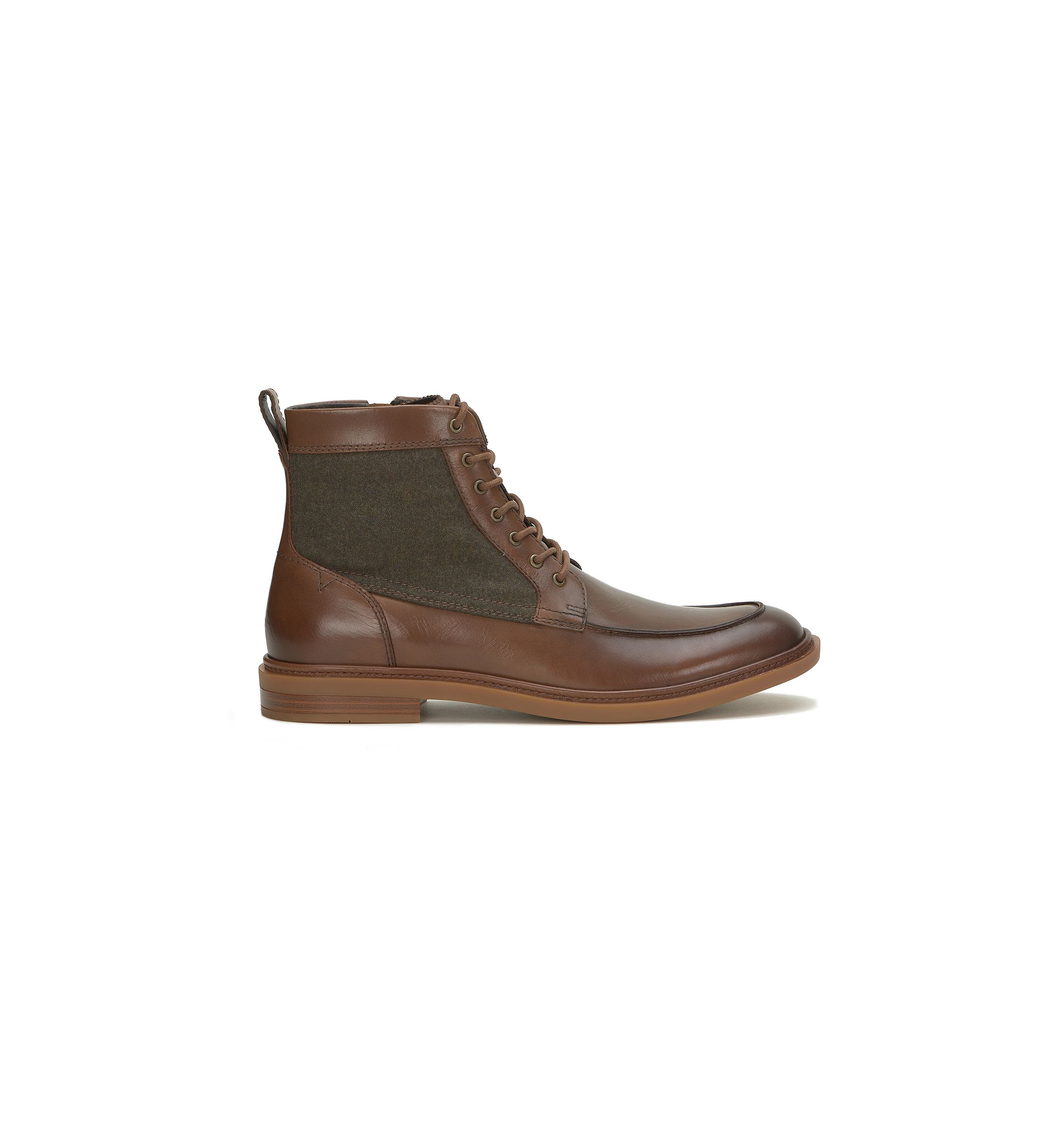 Bendmore Lace Up Boots