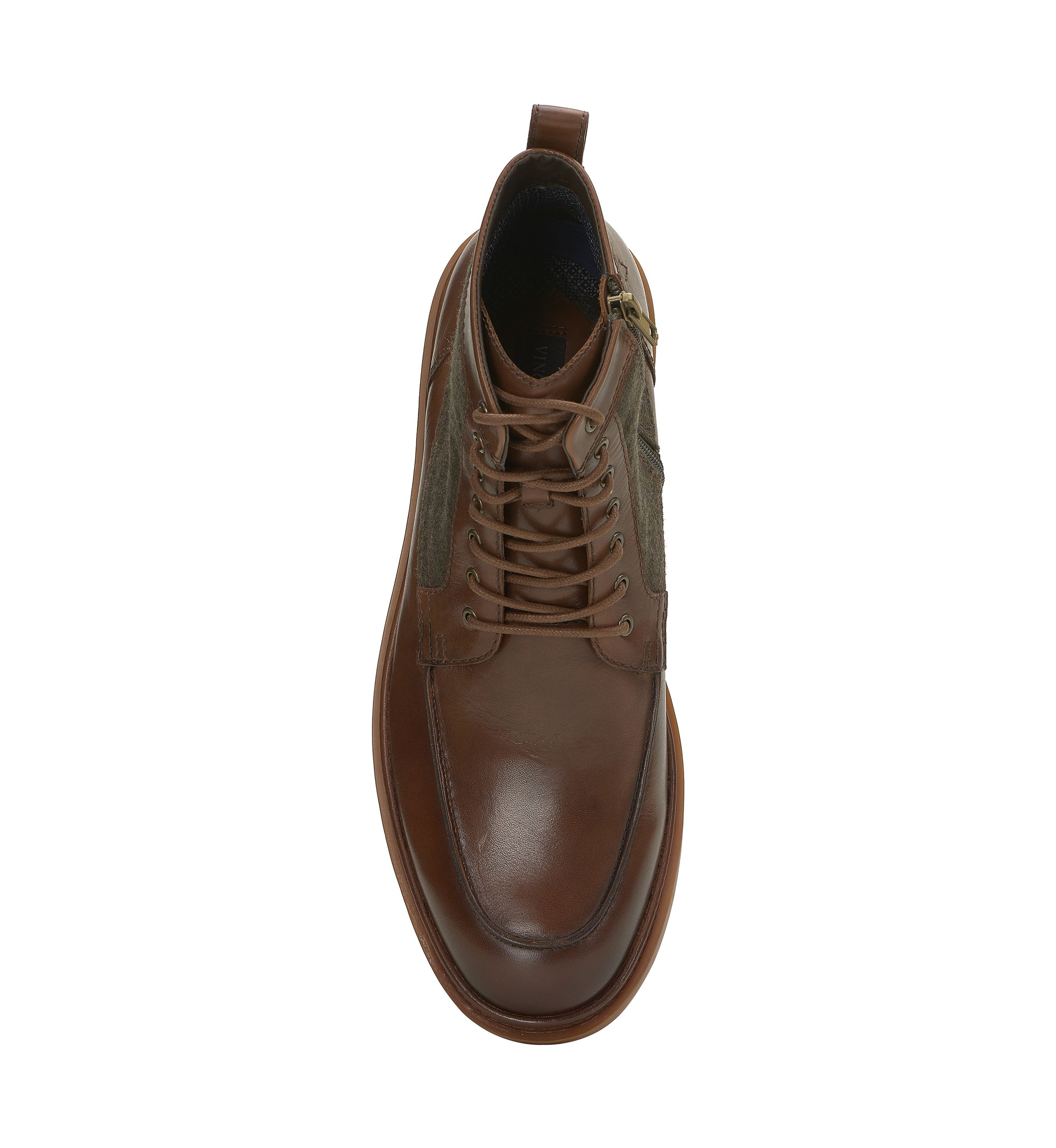 Bendmore Lace Up Boots