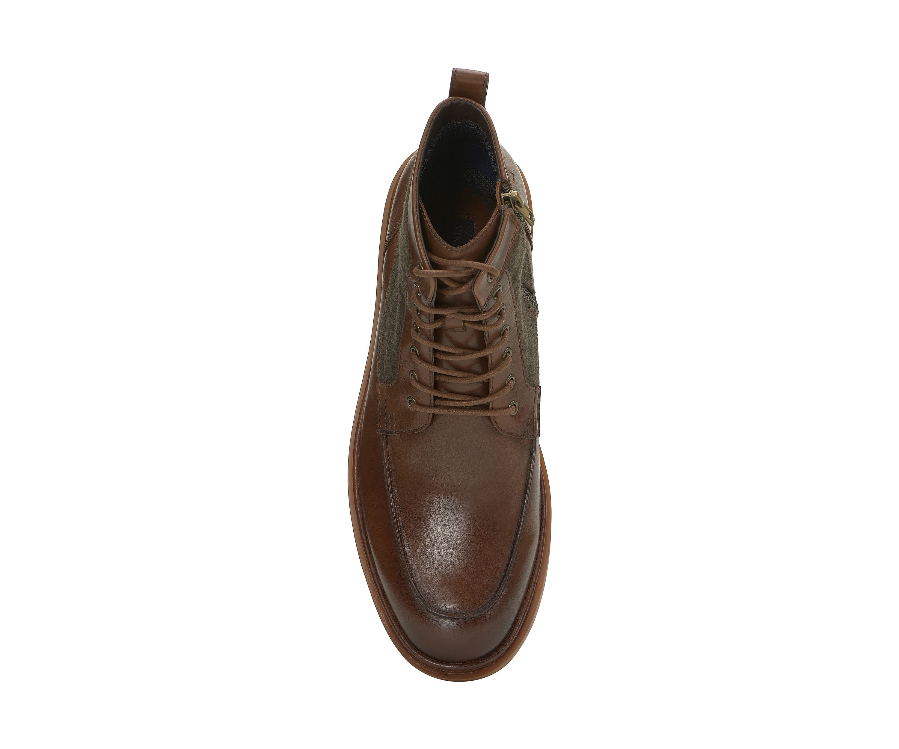Bendmore Lace Up Boots