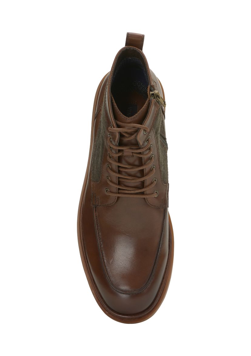 Bendmore Lace Up Boots