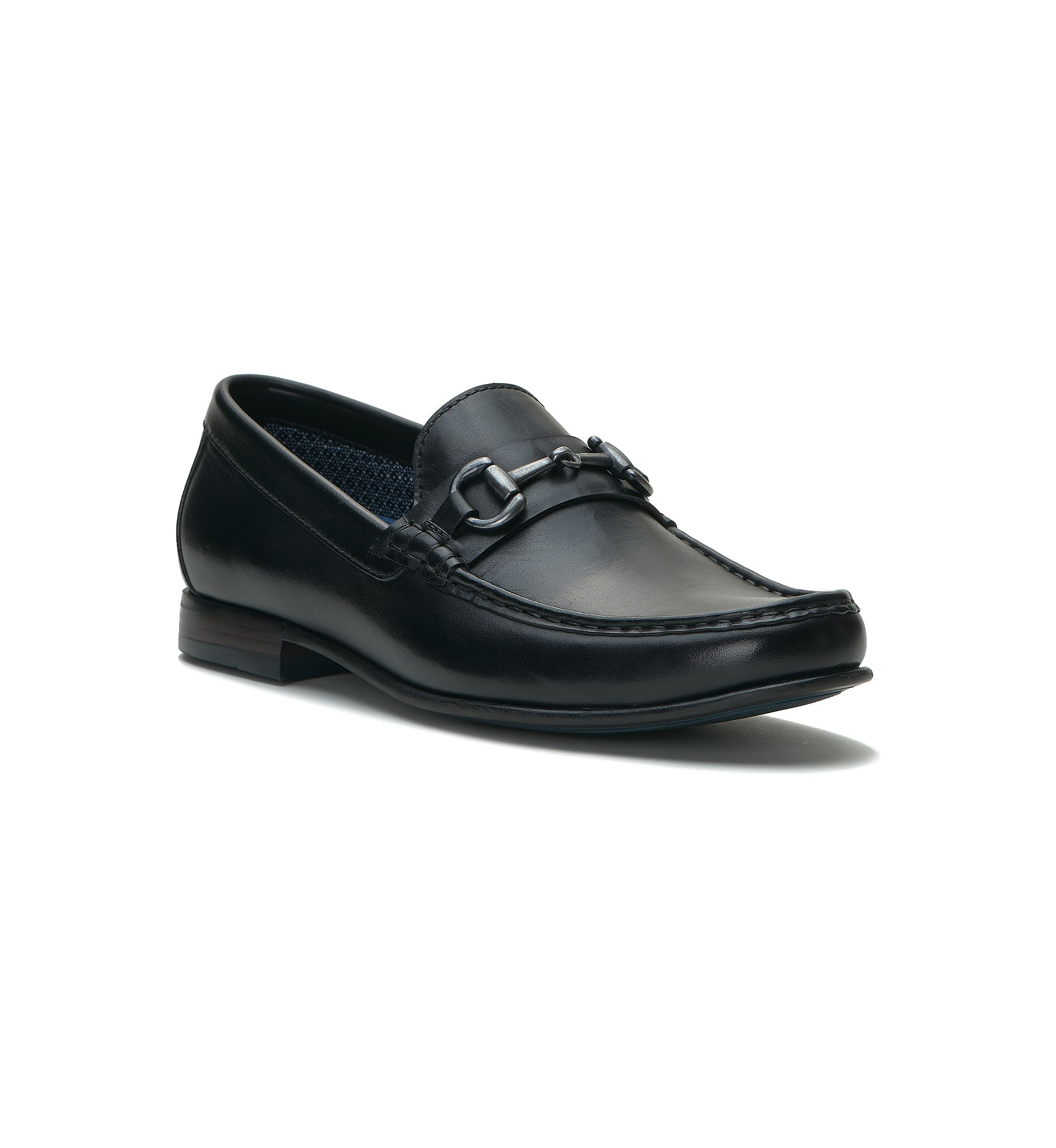 Calean Bit Loafers