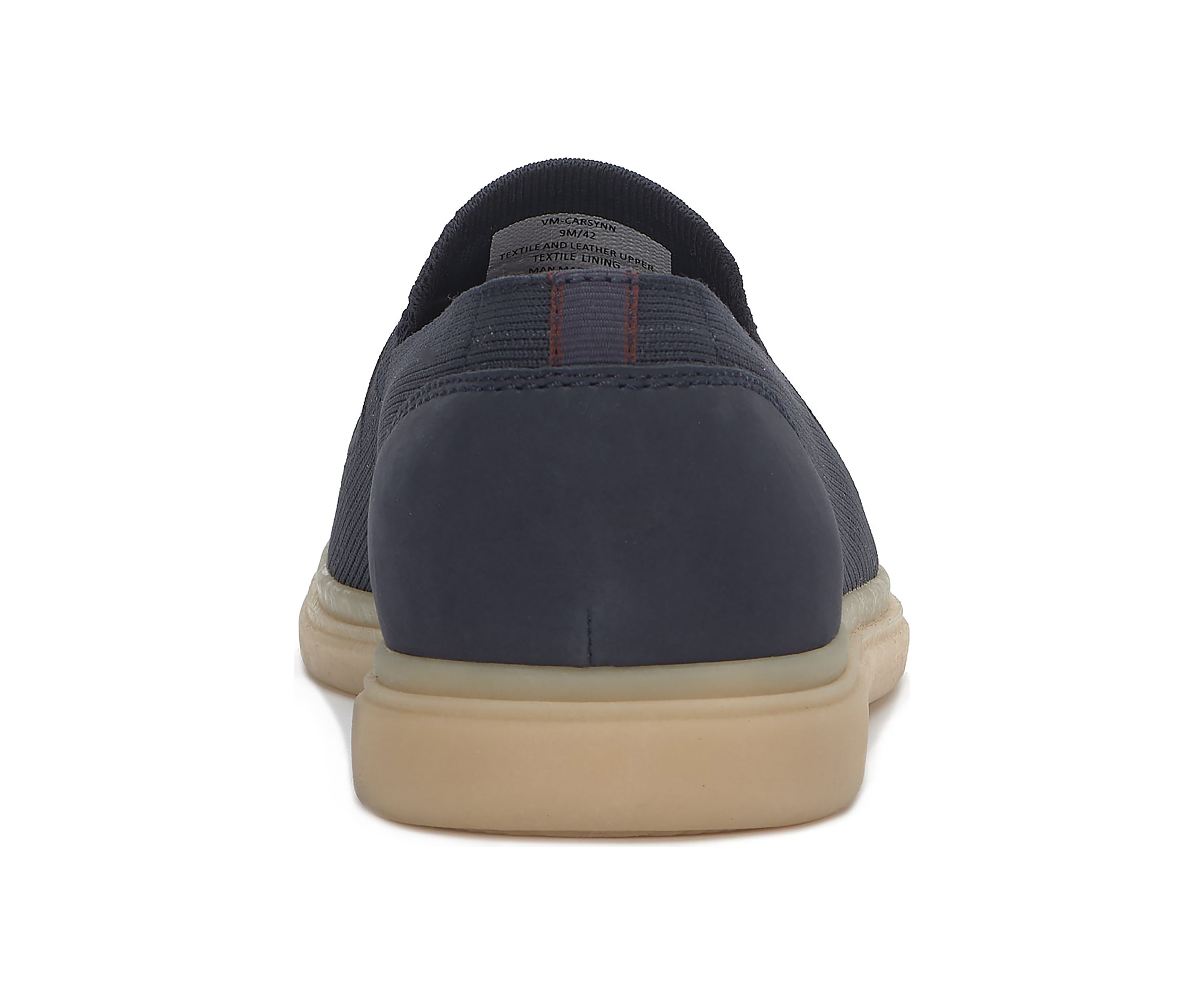 Carsynn Knit Slip On Loafers