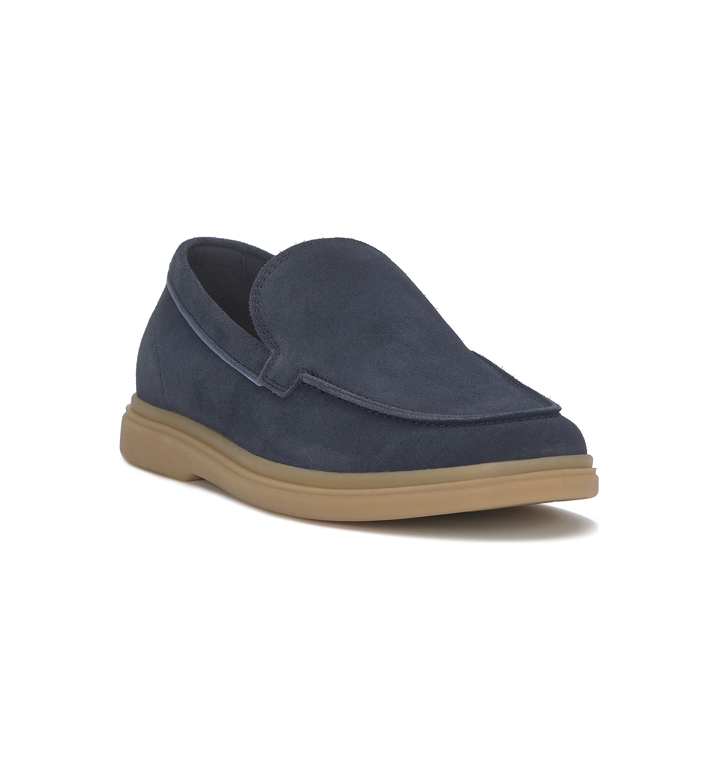 Ceridwen Suede Venetian Loafers