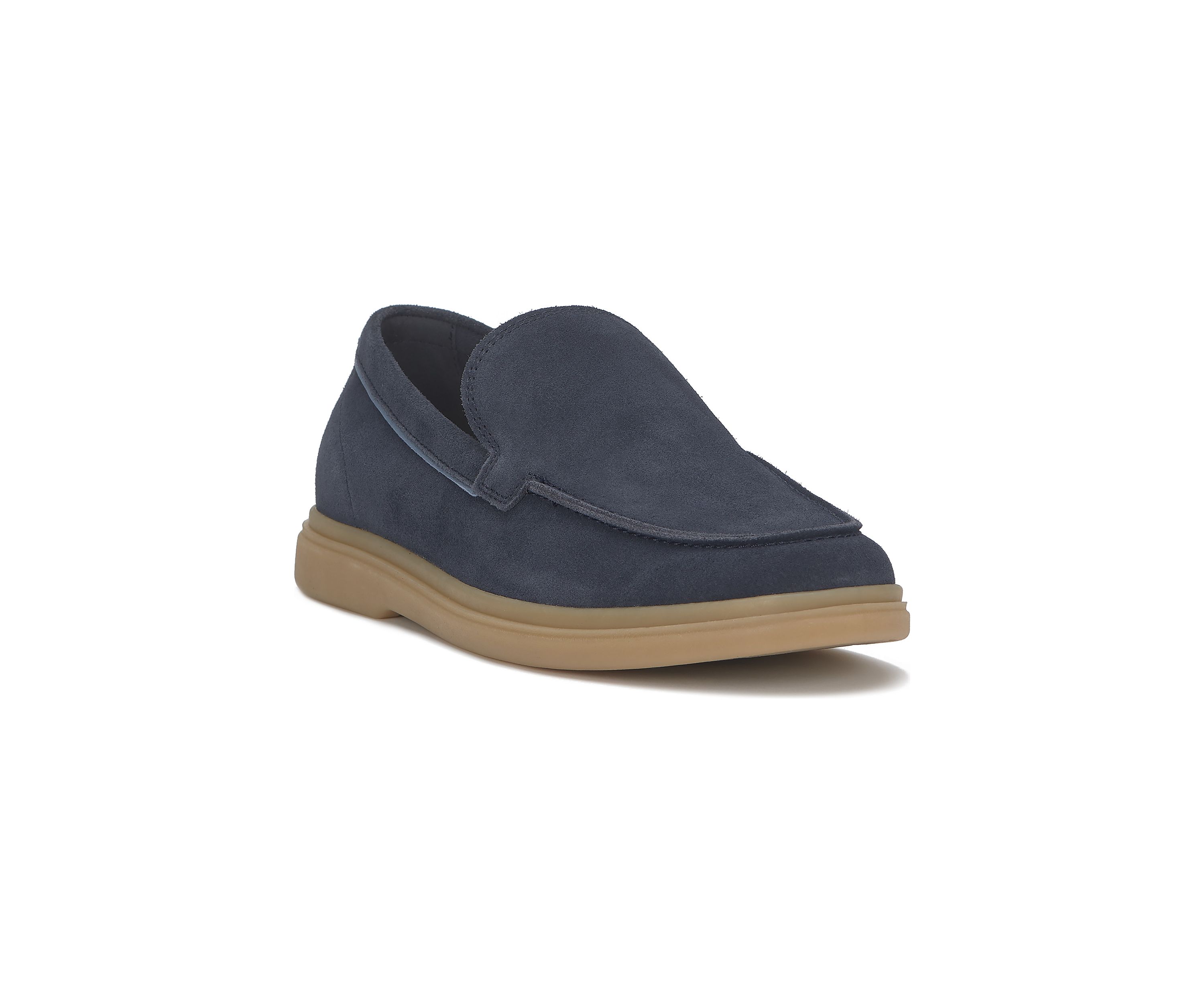 Ceridwen Suede Venetian Loafers