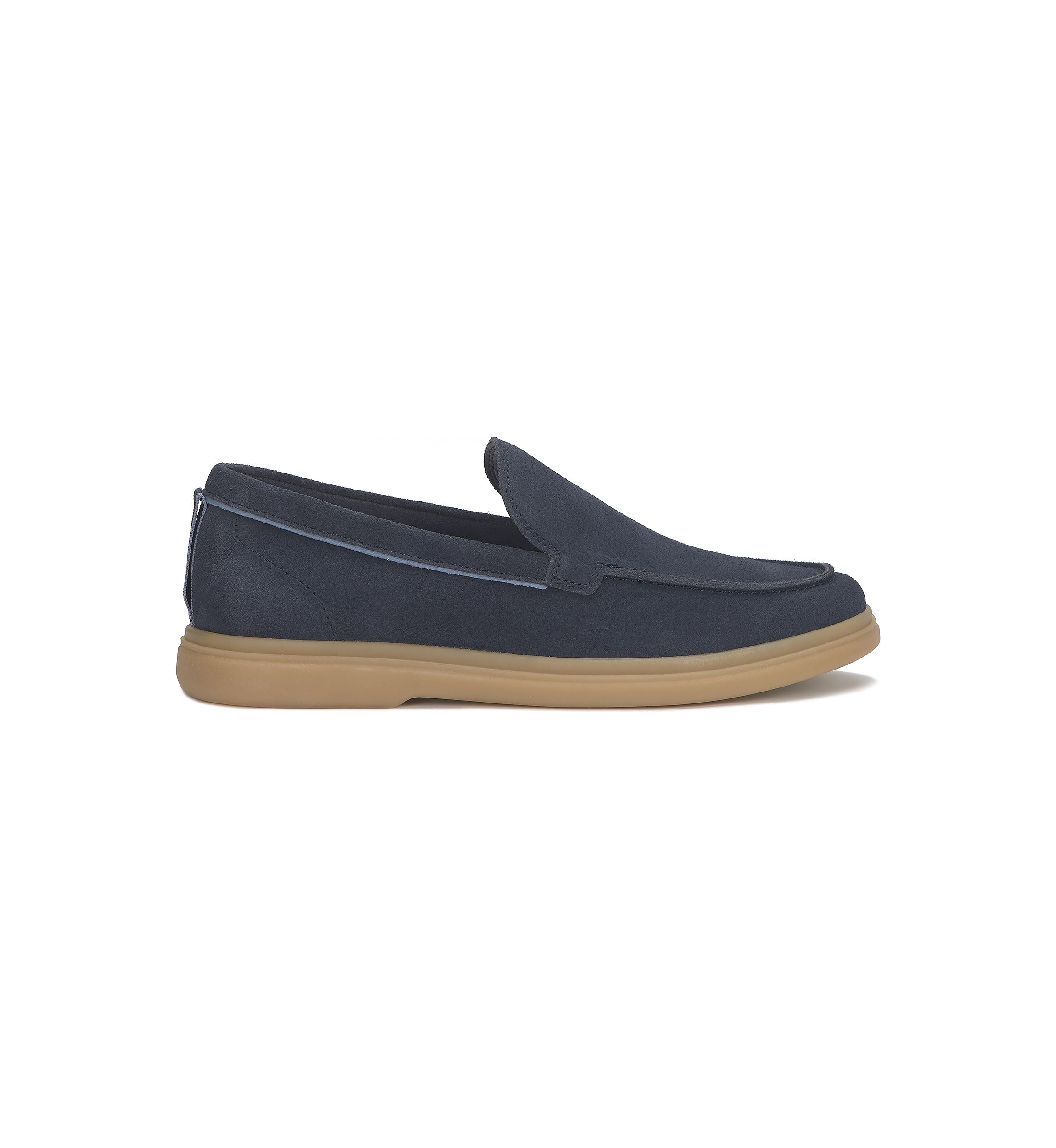Ceridwen Suede Venetian Loafers