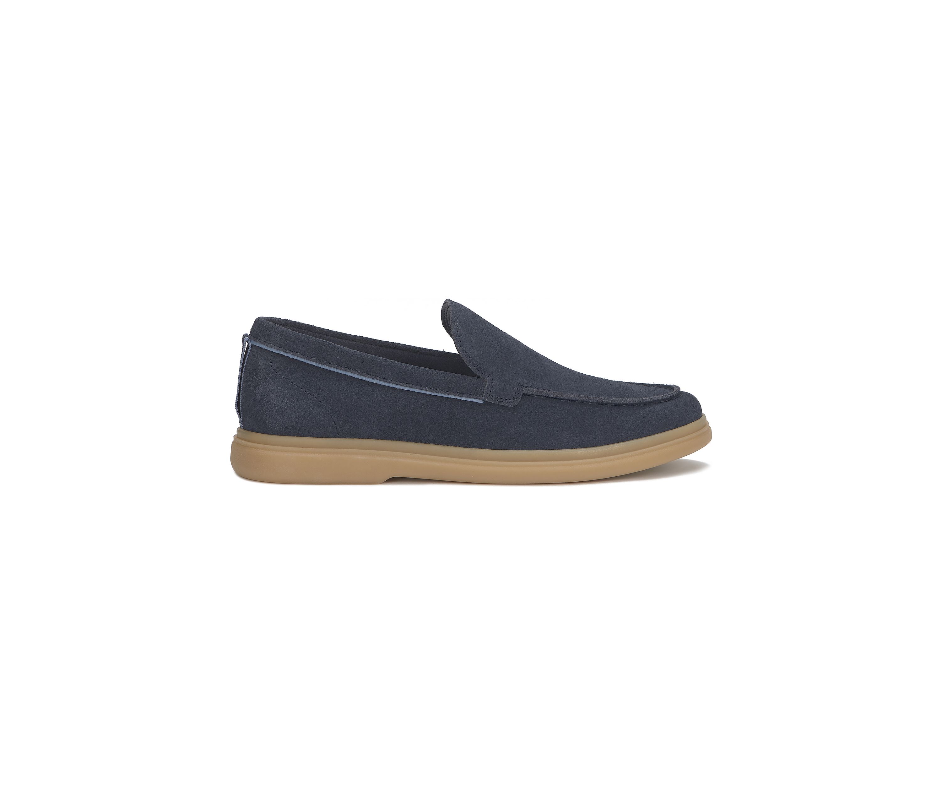 Ceridwen Suede Venetian Loafers