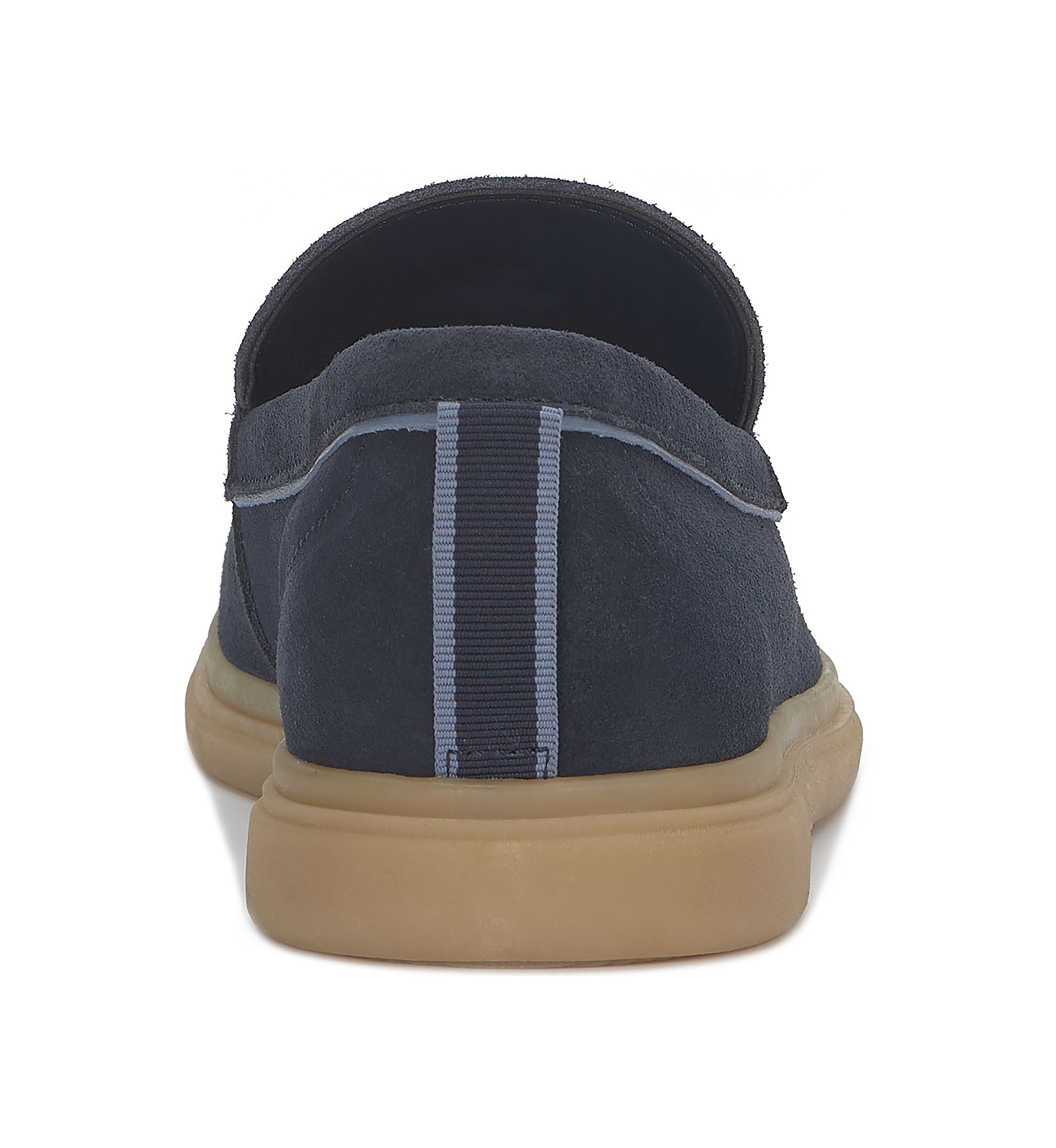 Ceridwen Suede Venetian Loafers